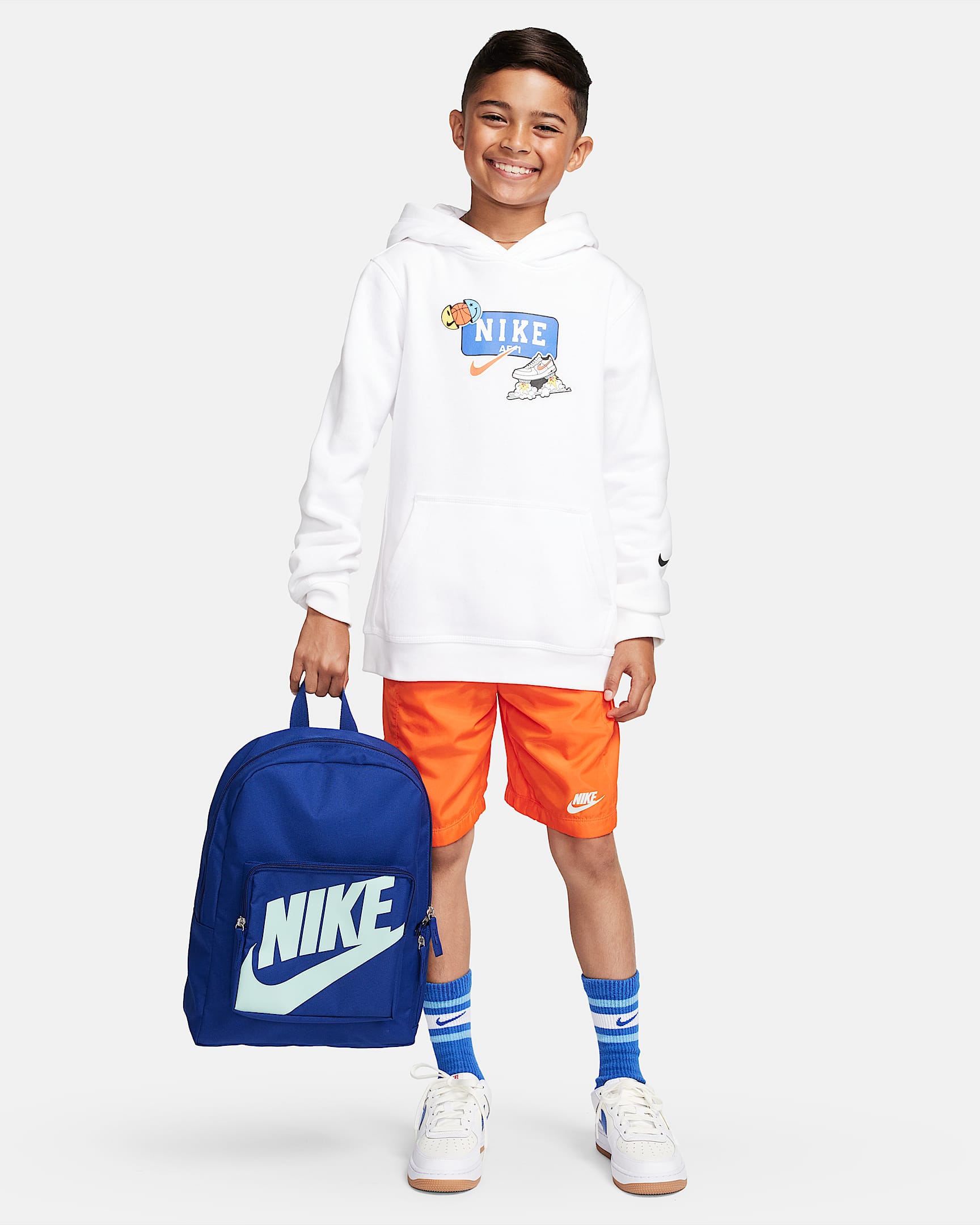 Nike Classic Kids' Backpack (16L). Nike AU