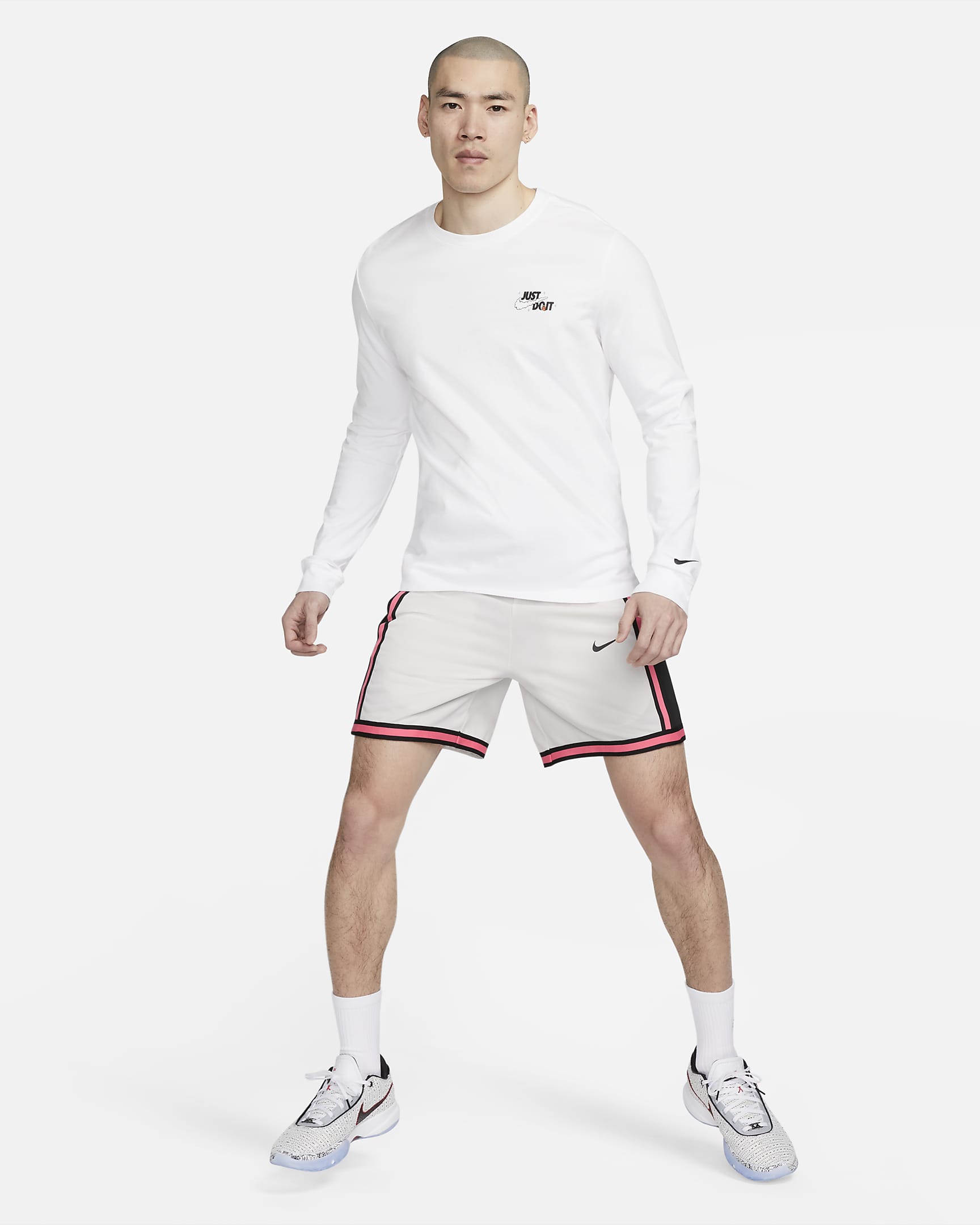 mens nike dna shorts