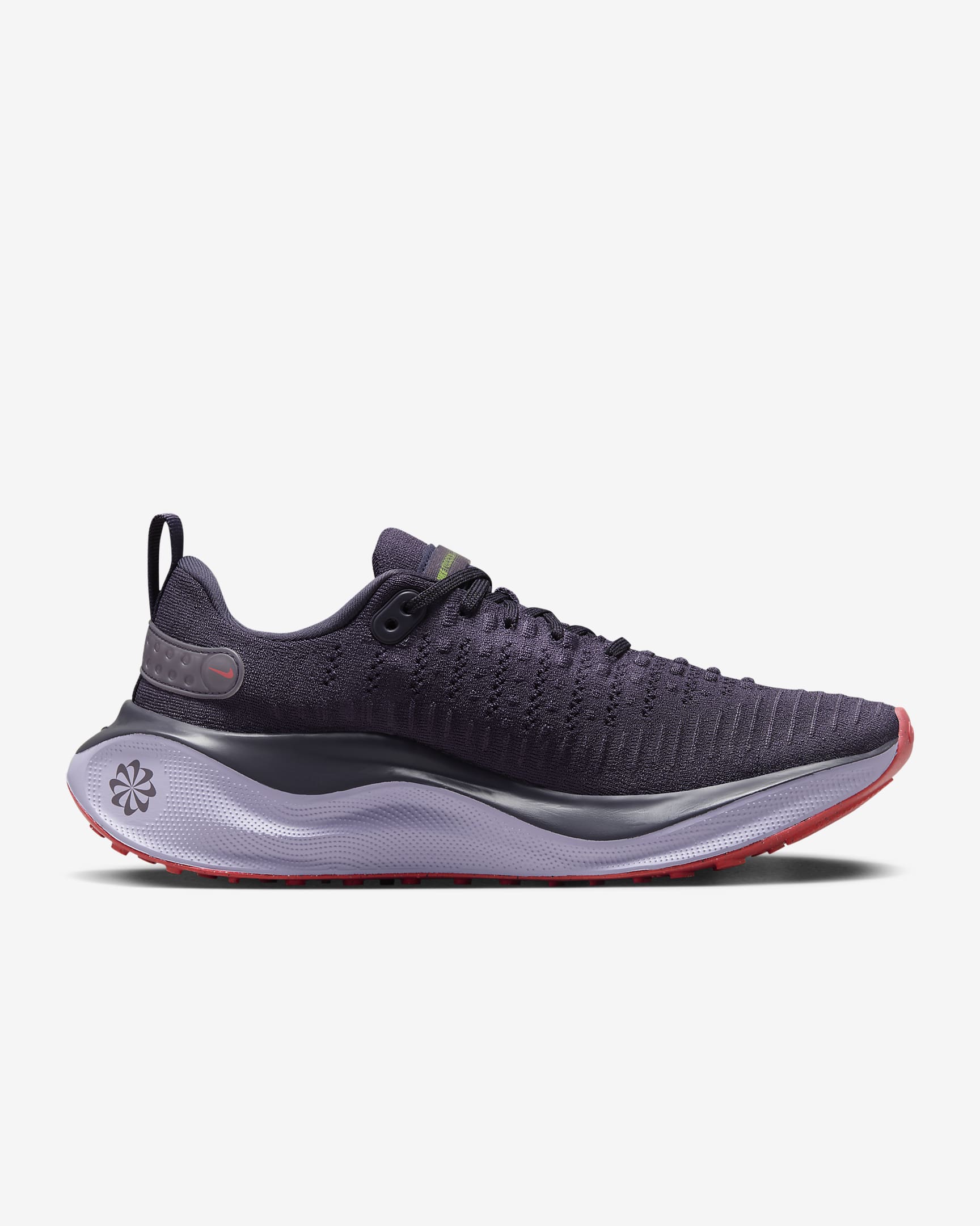 Nike InfinityRN 4 Sabatilles de running de carretera - Dona - Dark Raisin/Aster Pink/Off Noir/Hydrangeas