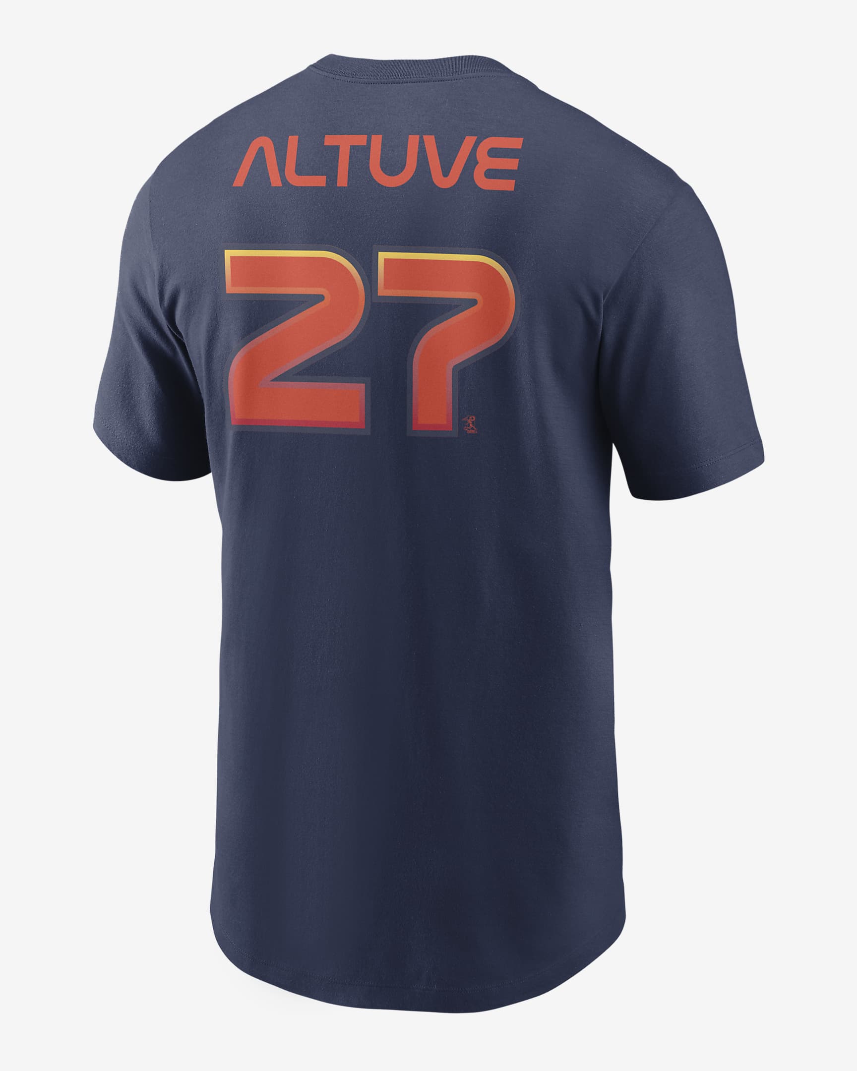 MLB Houston Astros City Connect (Jose Altuve) Men's T-Shirt. Nike.com