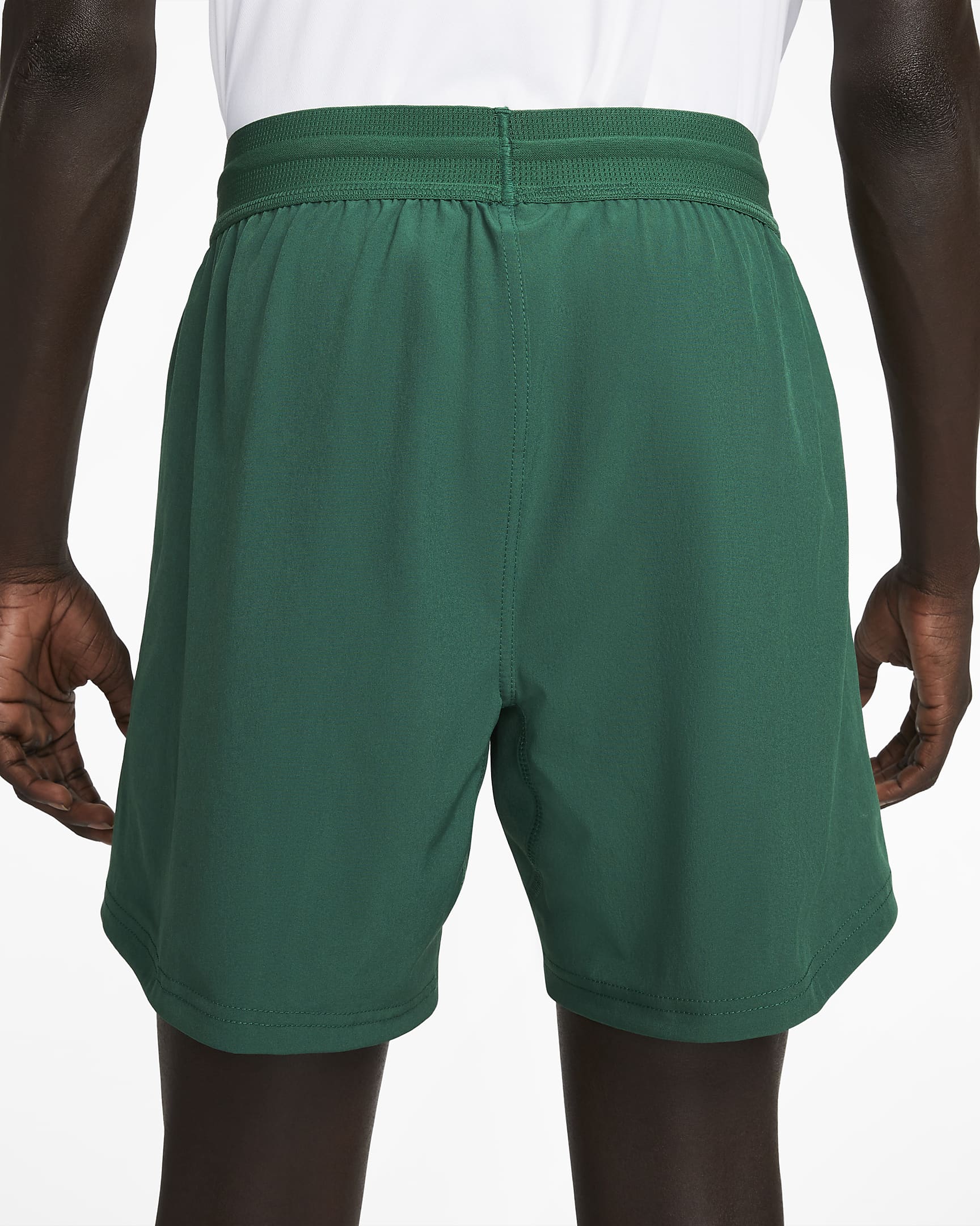 Nike Pro DriFIT Flex Men's 6" Training Shorts.