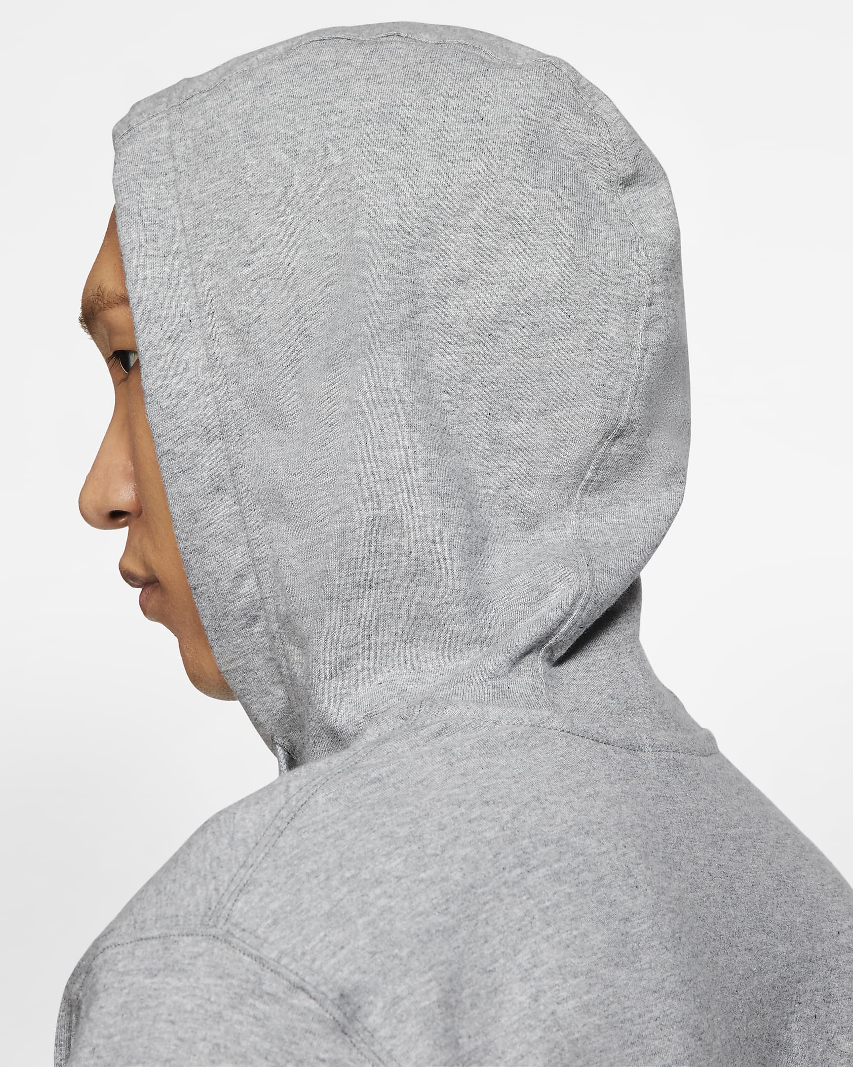 Nike Sportswear Club Men's Jersey Pullover Hoodie. Nike.com