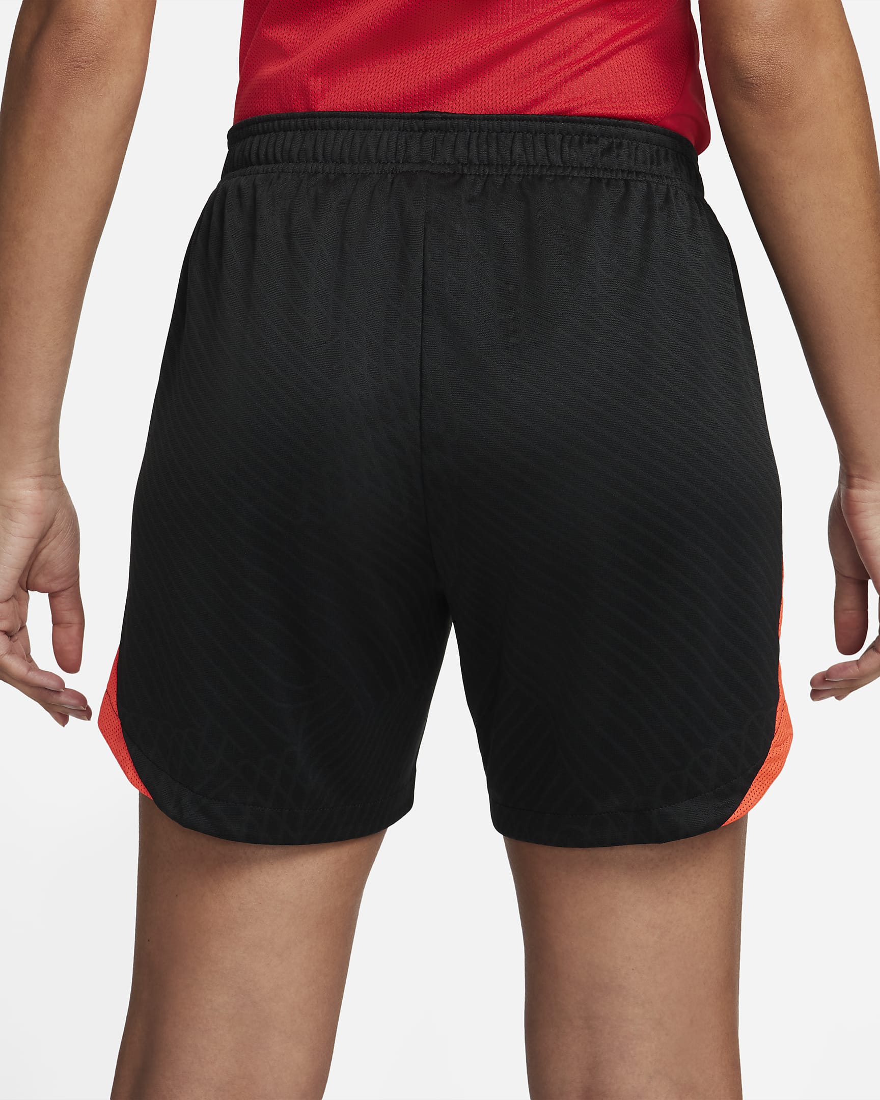 Nike DriFIT Strike Women's Football Shorts. Nike UK