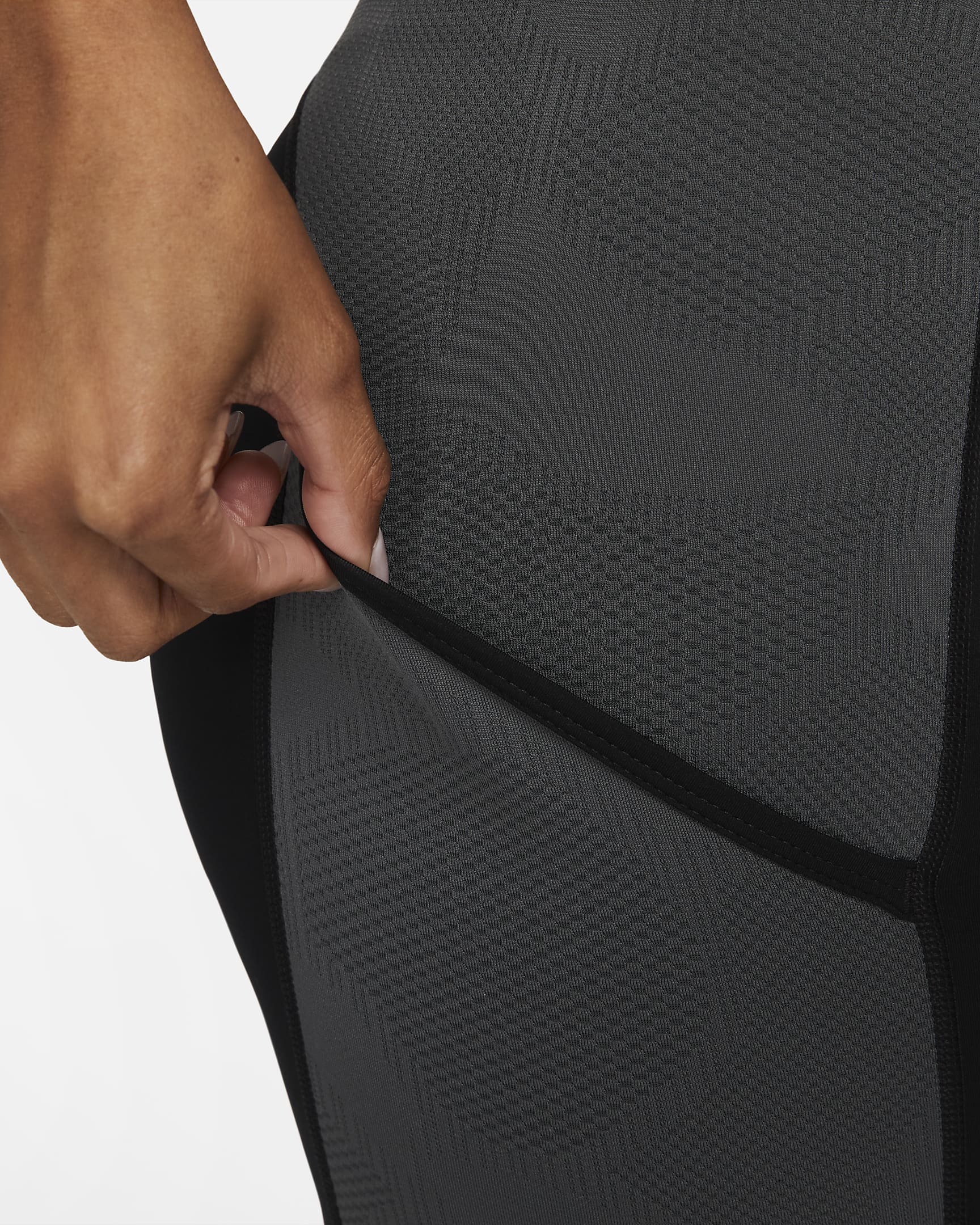 Nike Pro Women's HighWaisted 7/8 Training Leggings with Pockets. Nike UK