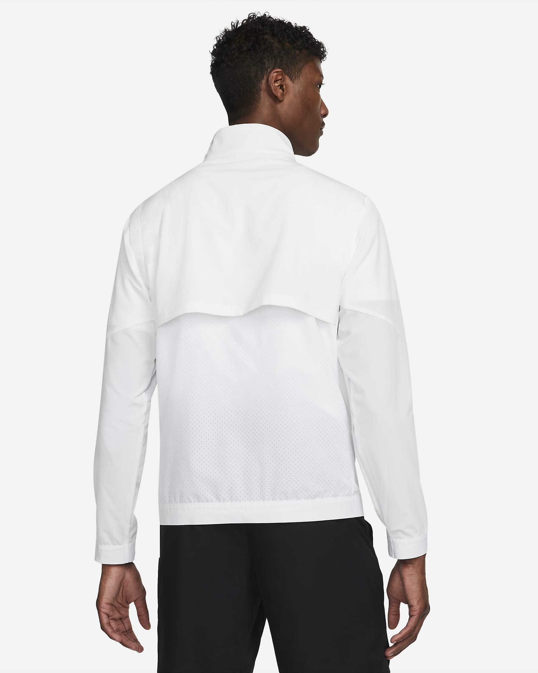 NikeCourt DriFIT Rafa Men's Tennis Jacket. Nike SE