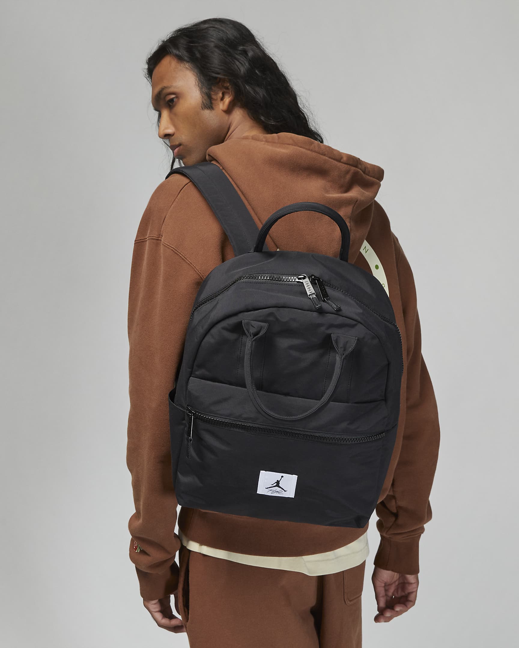 Jordan Flight Backpack Backpack (19L). Nike IE