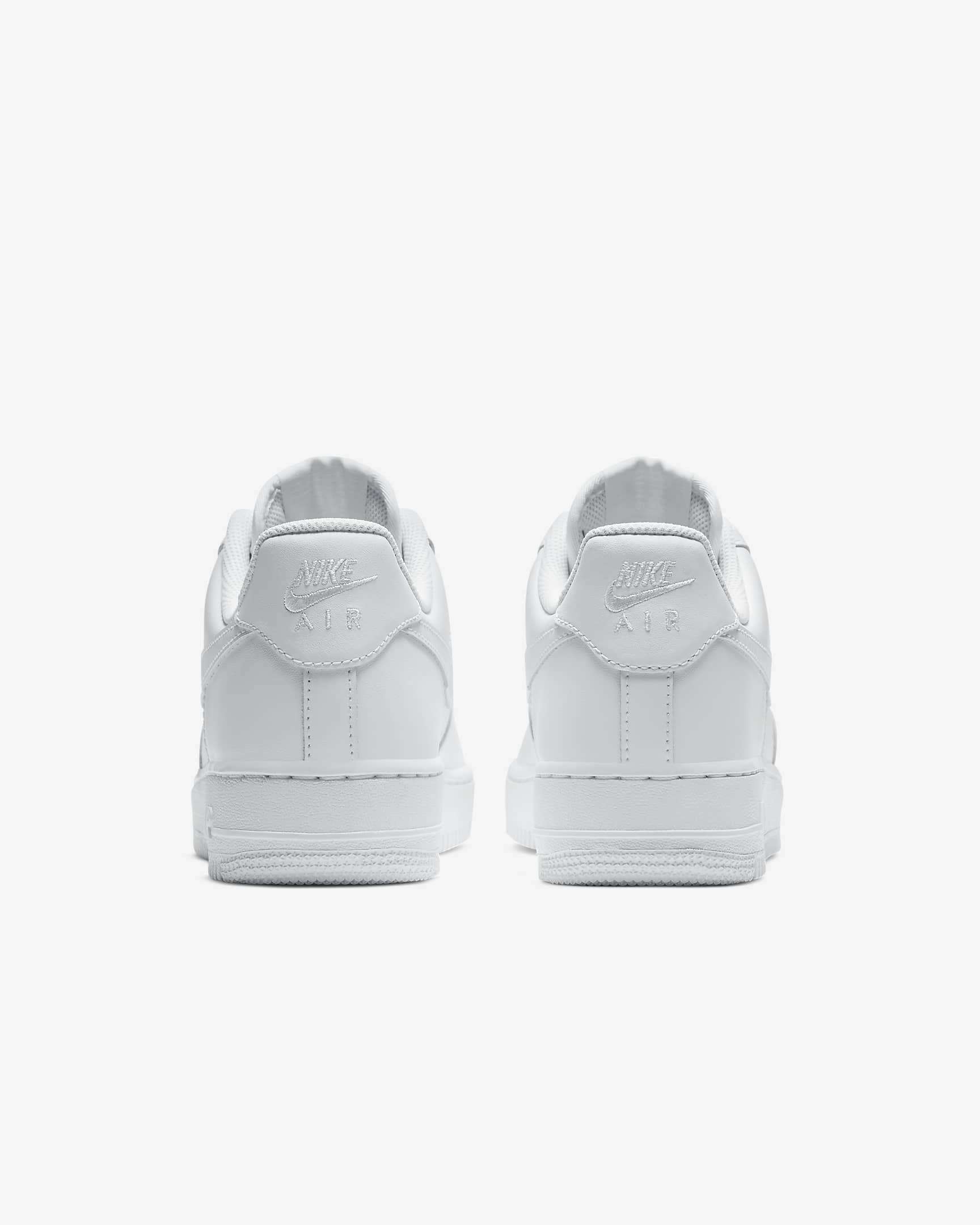 Nike Air Force 1 '07 Women's Shoes - White/White/White/White