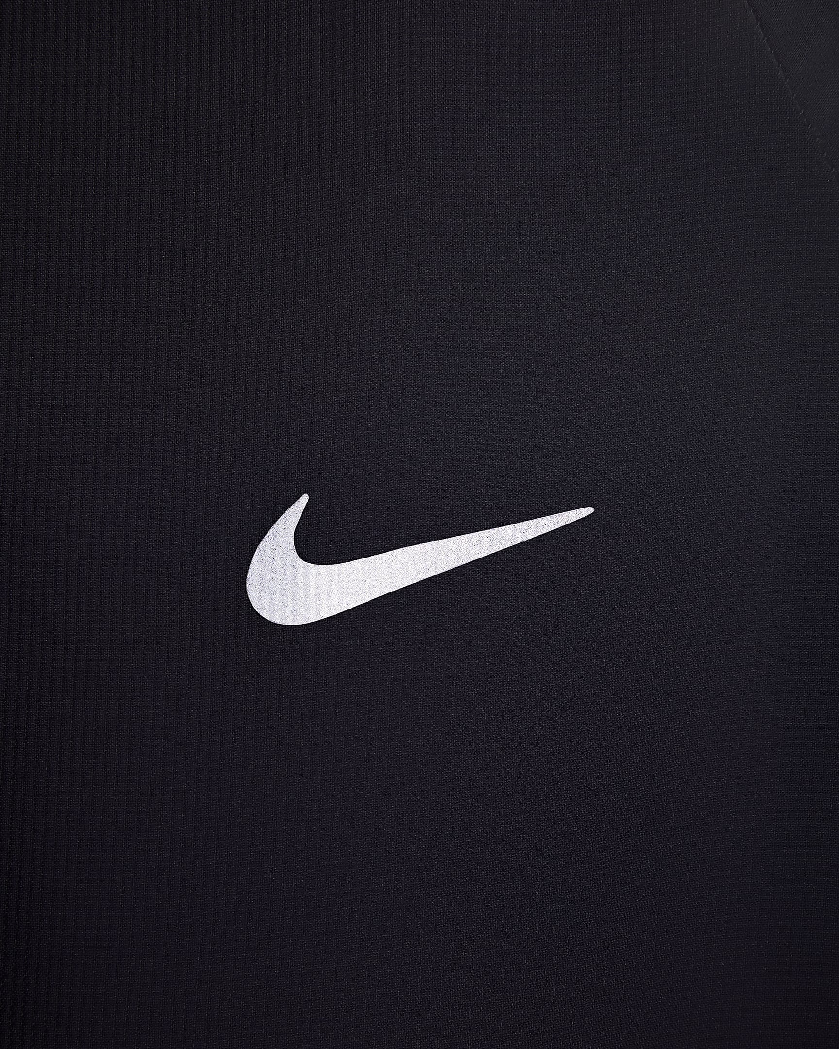 Τζάκετ προπόνησης Dri-FIT UV Nike για μεγάλα παιδιά - Λευκό