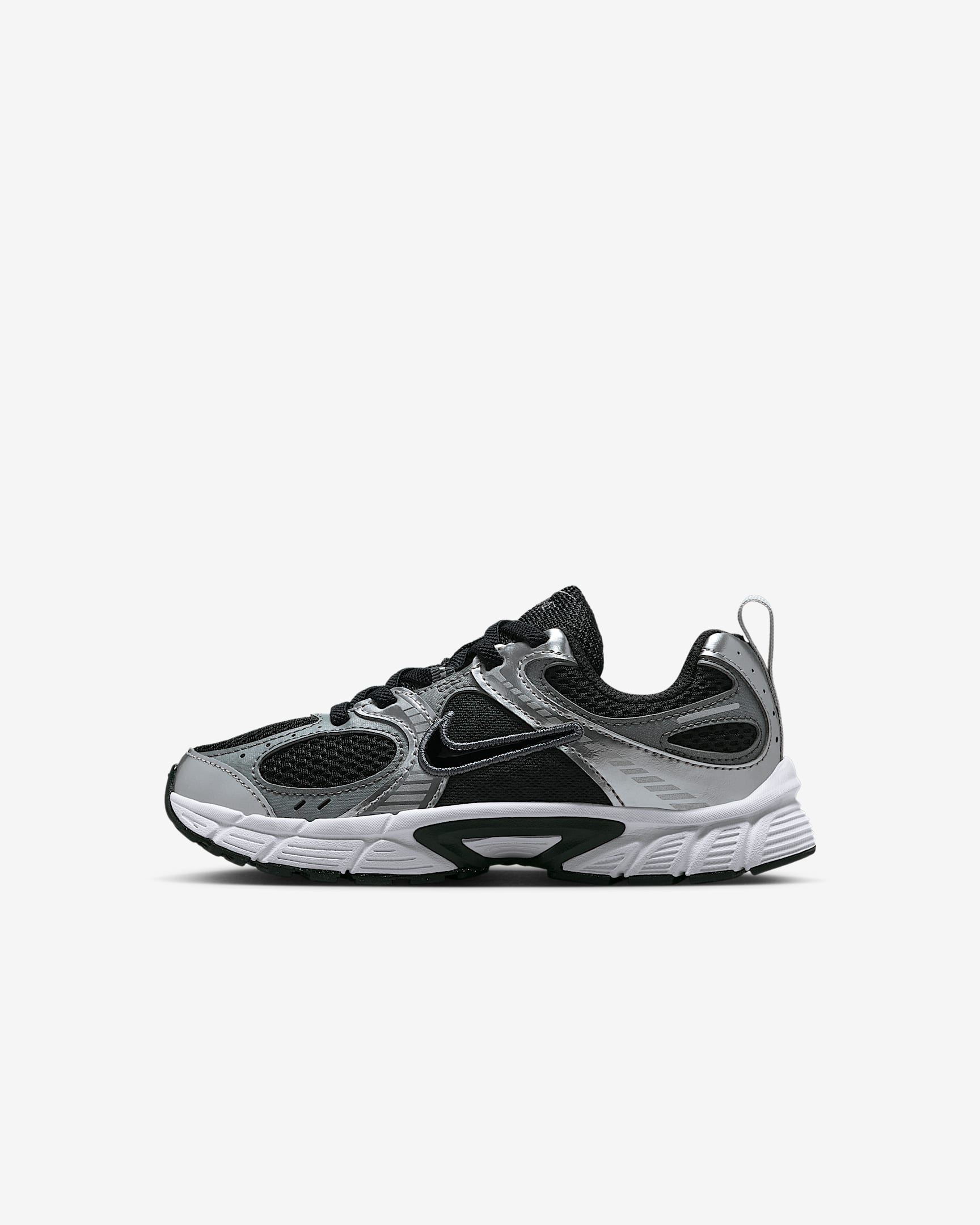 Scarpe Nike V5 RNR – Bambino/a - Nero/Antracite/Smoke Grey/Nero