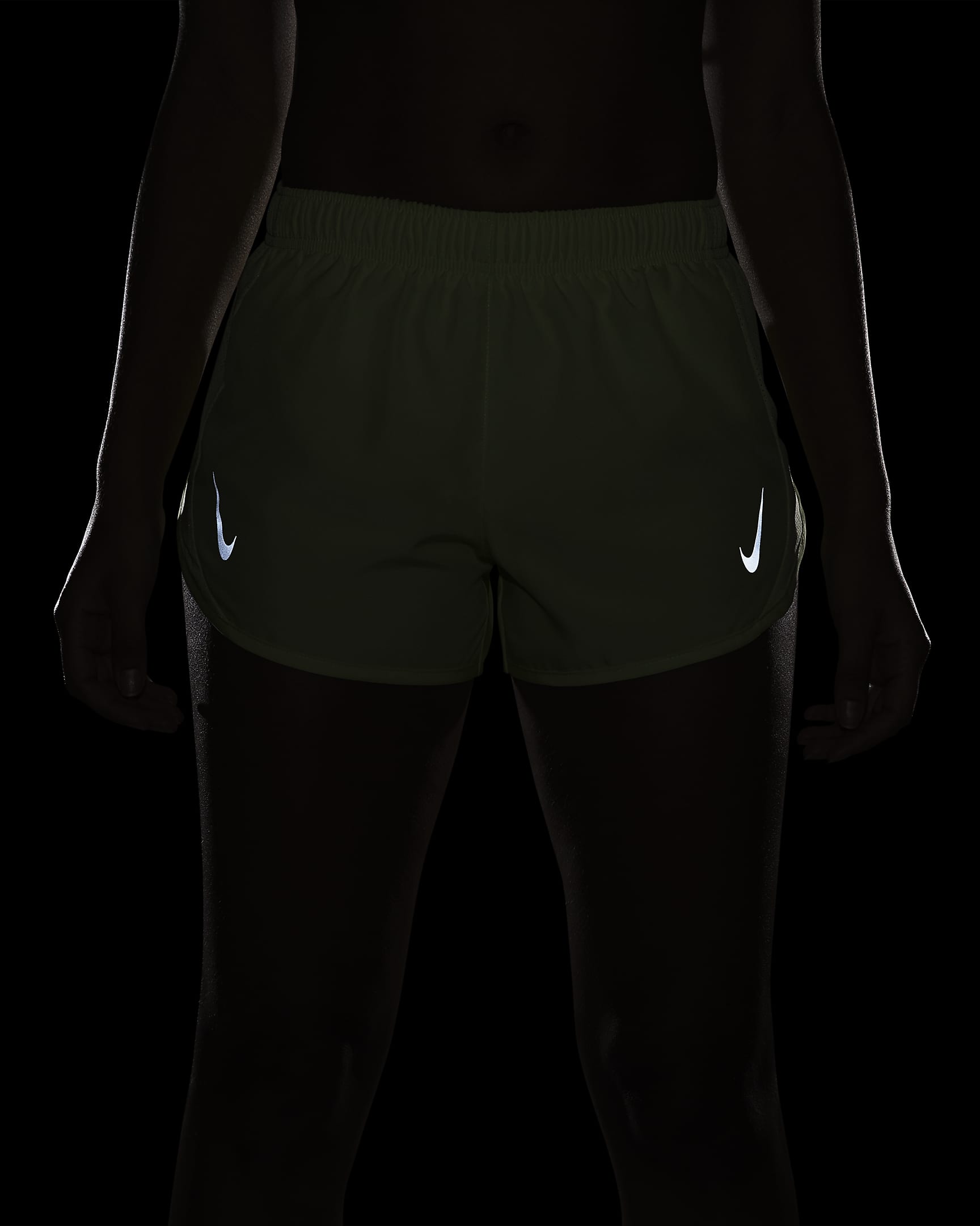 nike dri fit tempo shorts