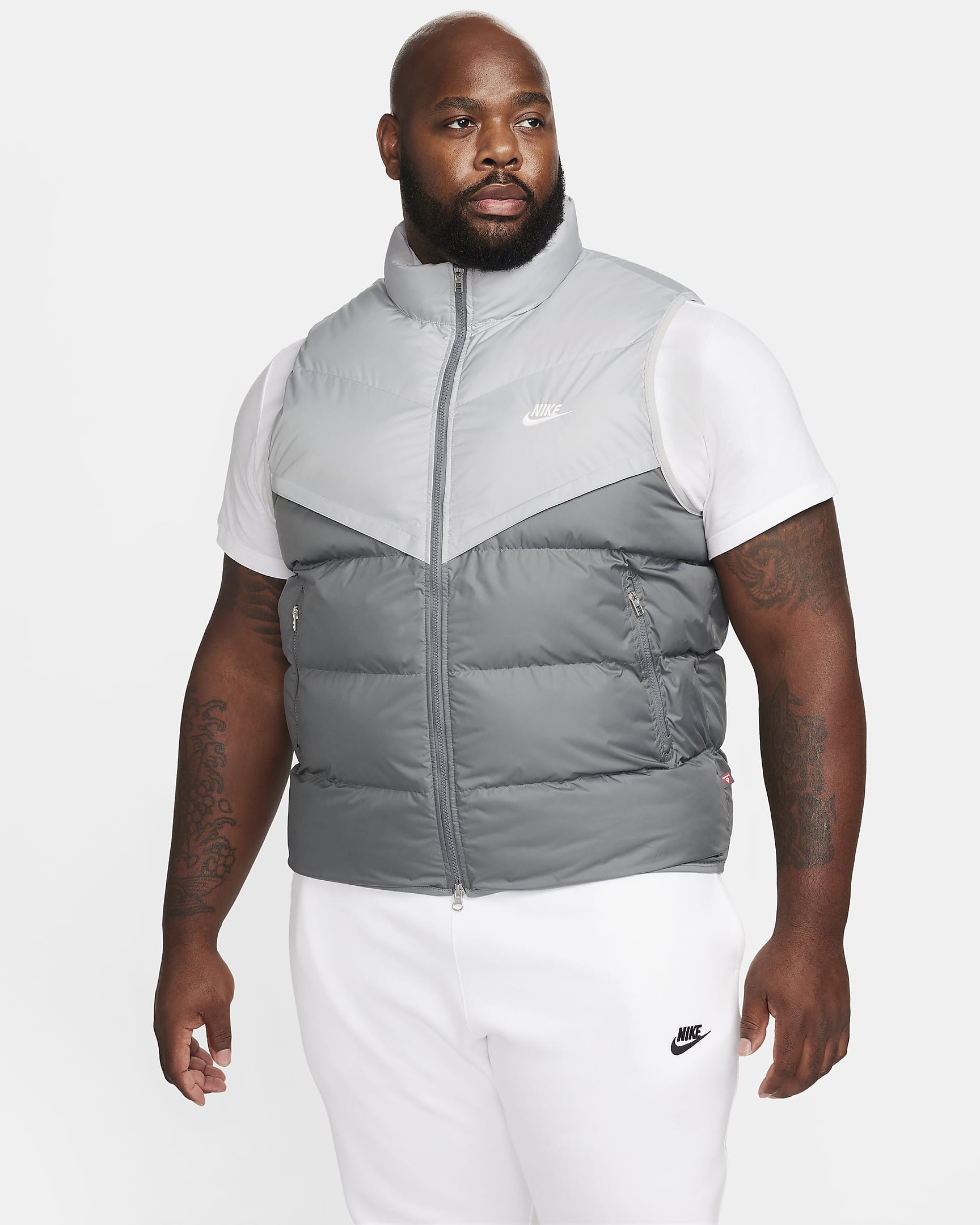 windrunner vest