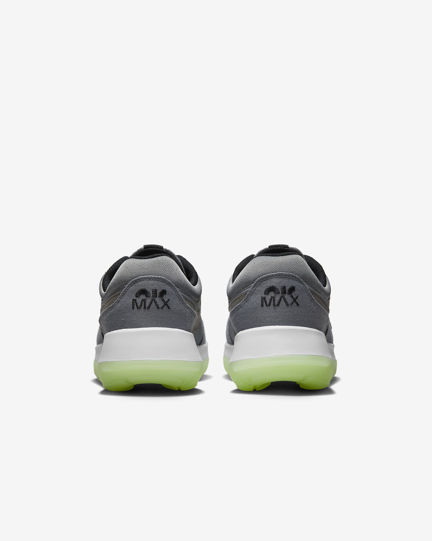 Nike Air Max Motif Big Kids' Shoe - Smoke Grey/Barely Volt/Volt/Black