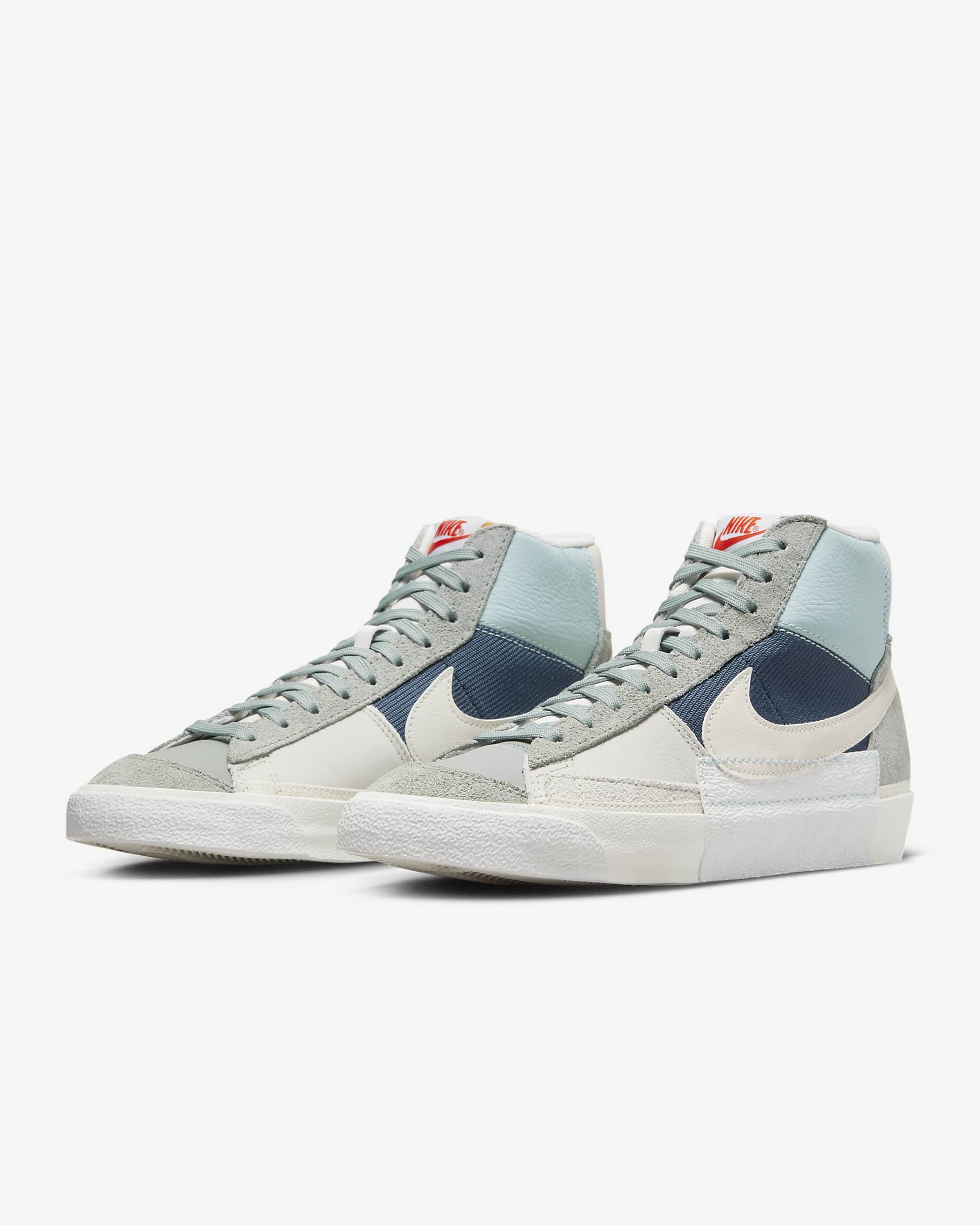 Nike Blazer Mid Pro Club Men's Shoes. Nike AE