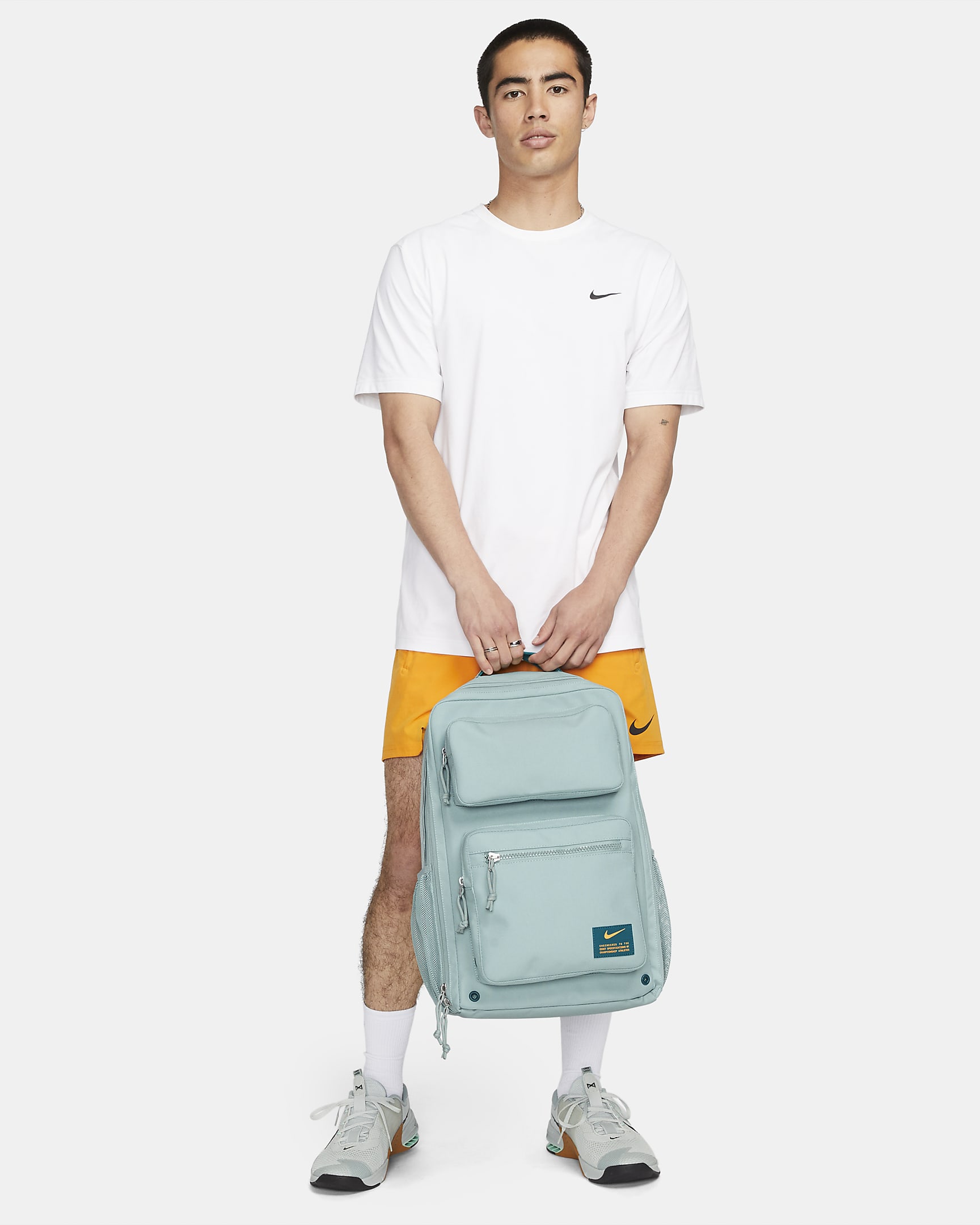 Nike Utility Speed Training Backpack (27L).