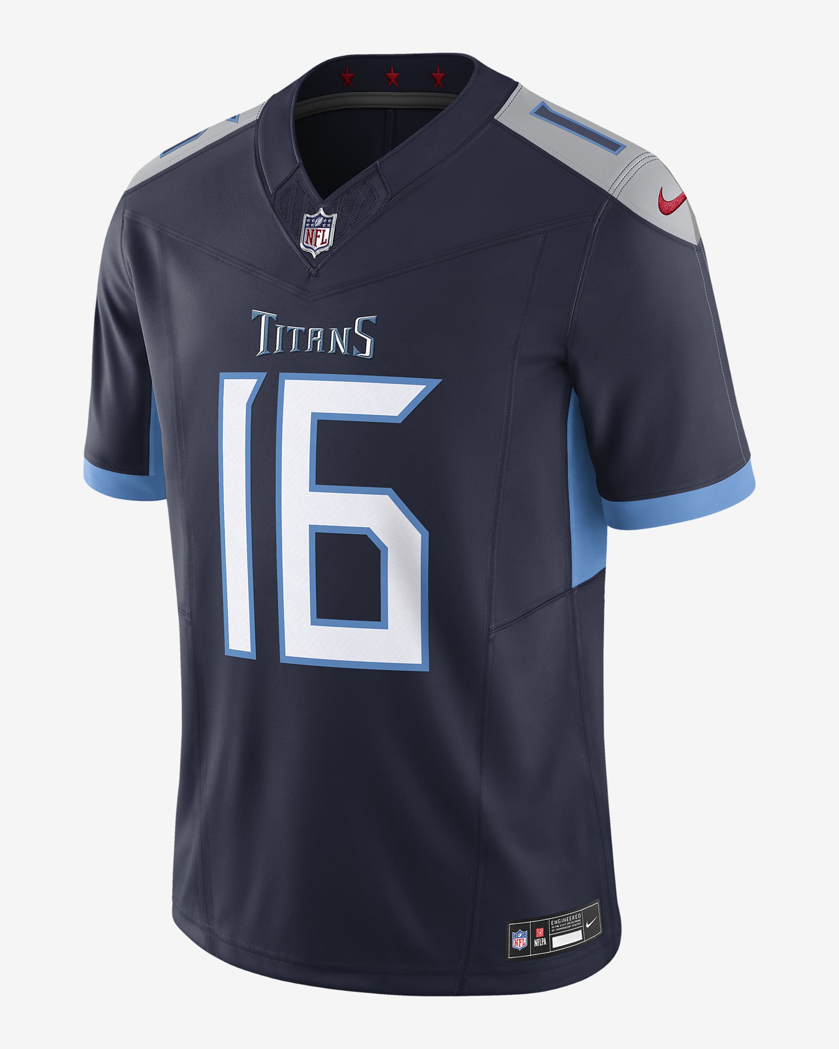 Jersey de fútbol americano Nike DriFIT de la NFL Limited para hombre