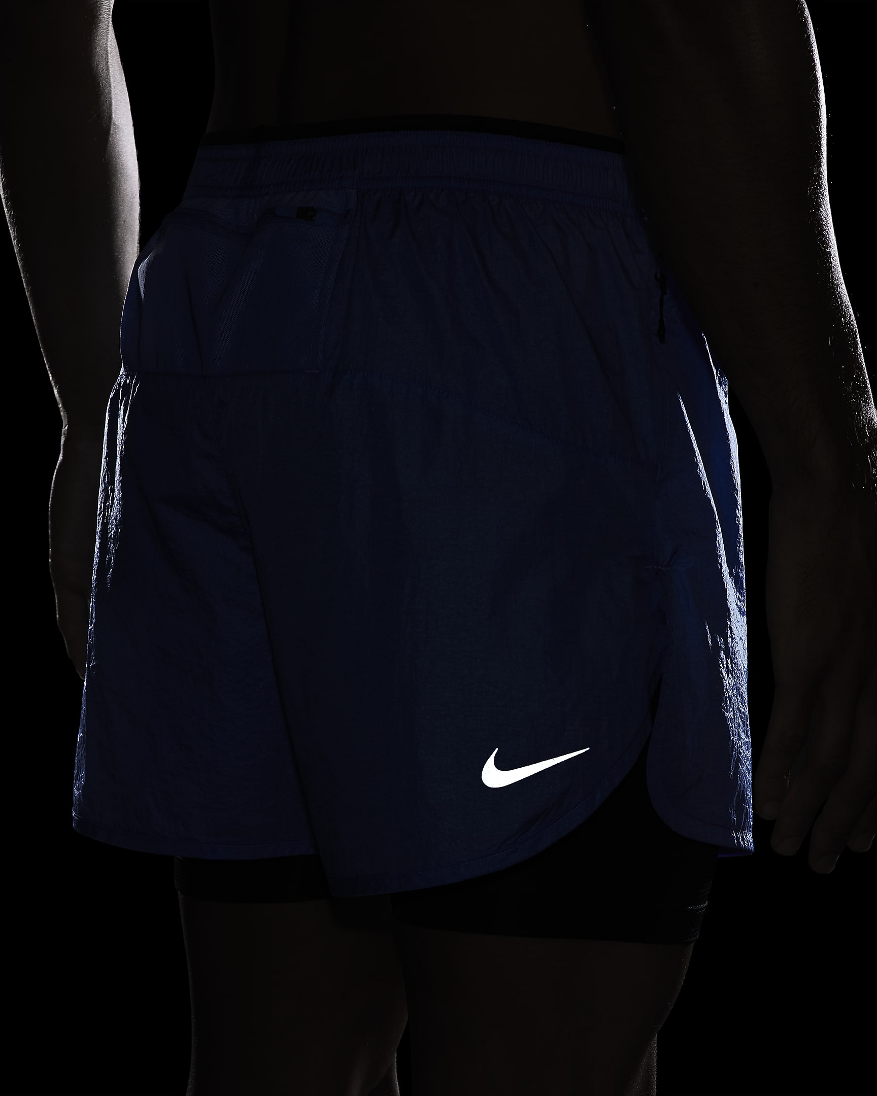 Nike Running Division Repel Men's 18cm (approx.) 2-in-1 Running Shorts ...