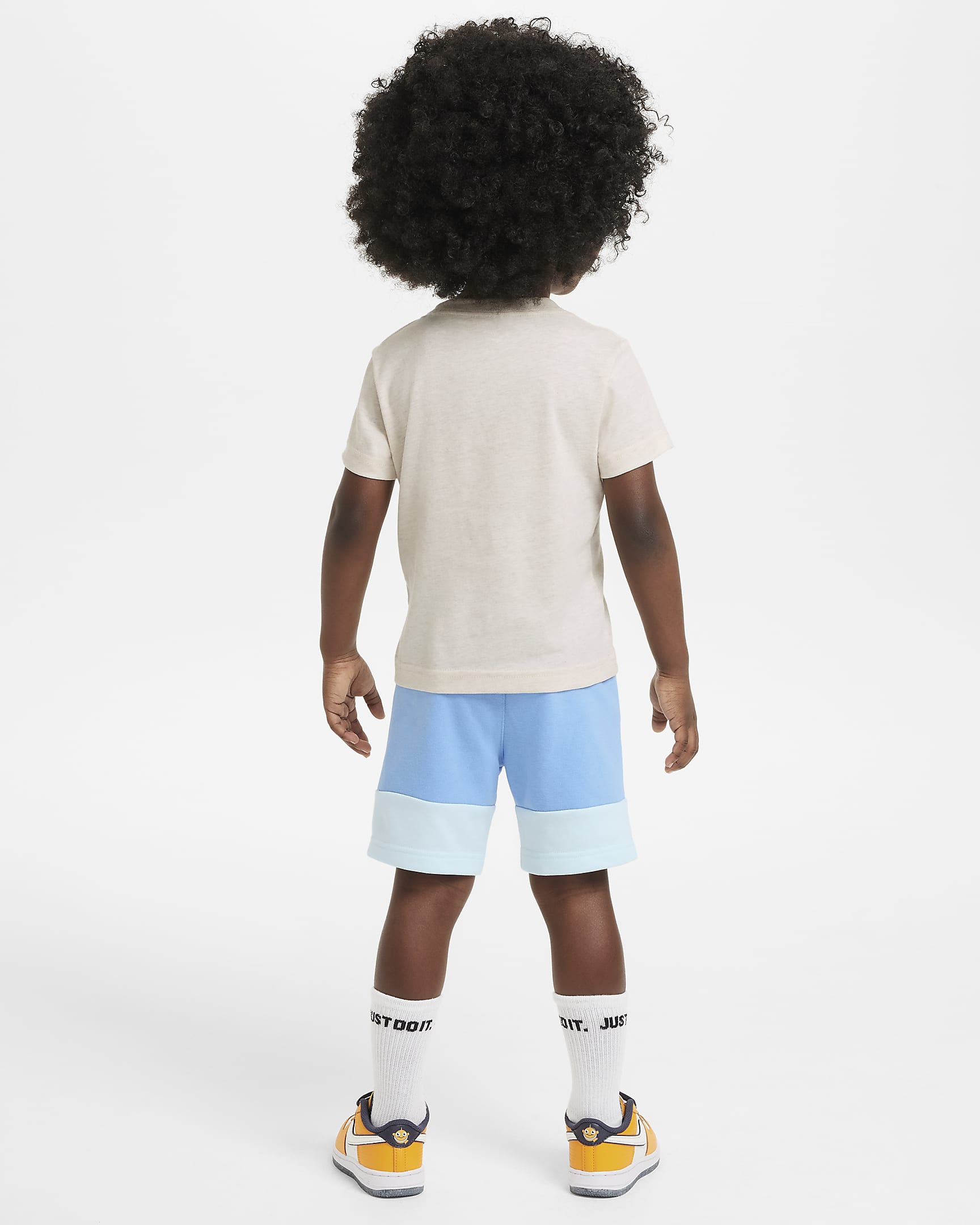 Nike KSA Toddler Shorts Set. Nike UK