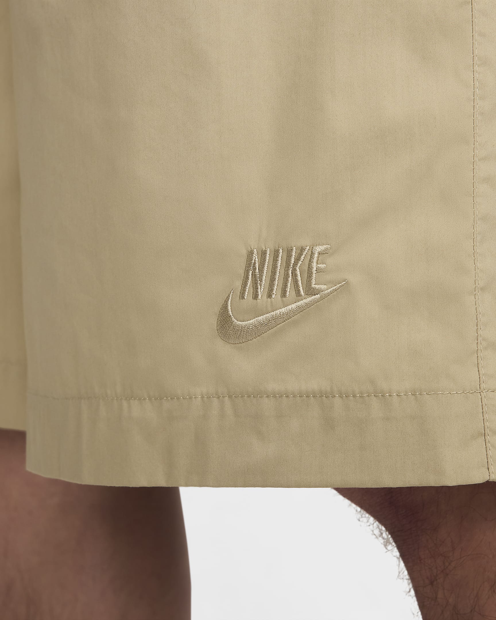 oversized nike shorts