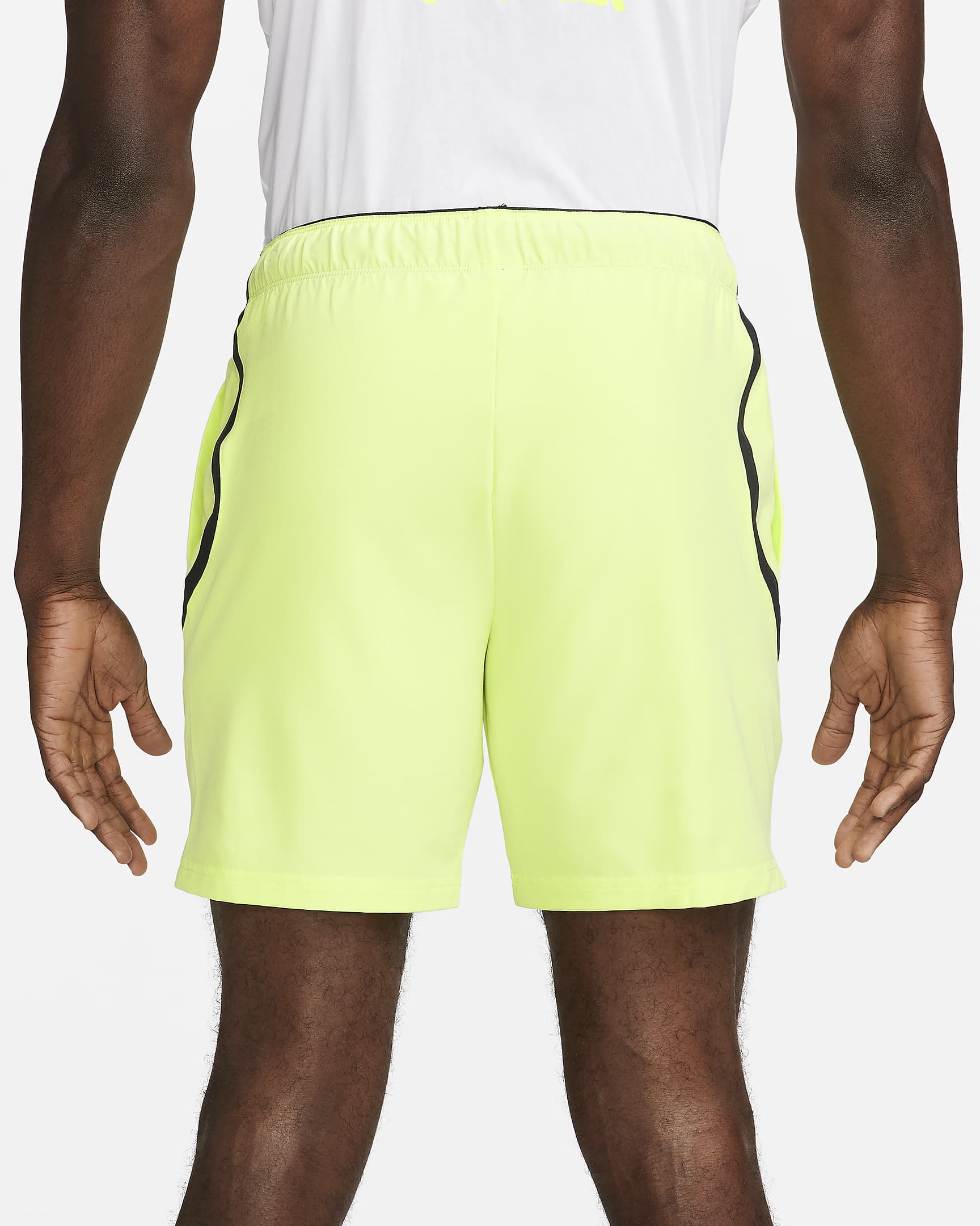 NikeCourt Advantage Men's Dri-FIT 18cm (approx.) Tennis Shorts. Nike UK