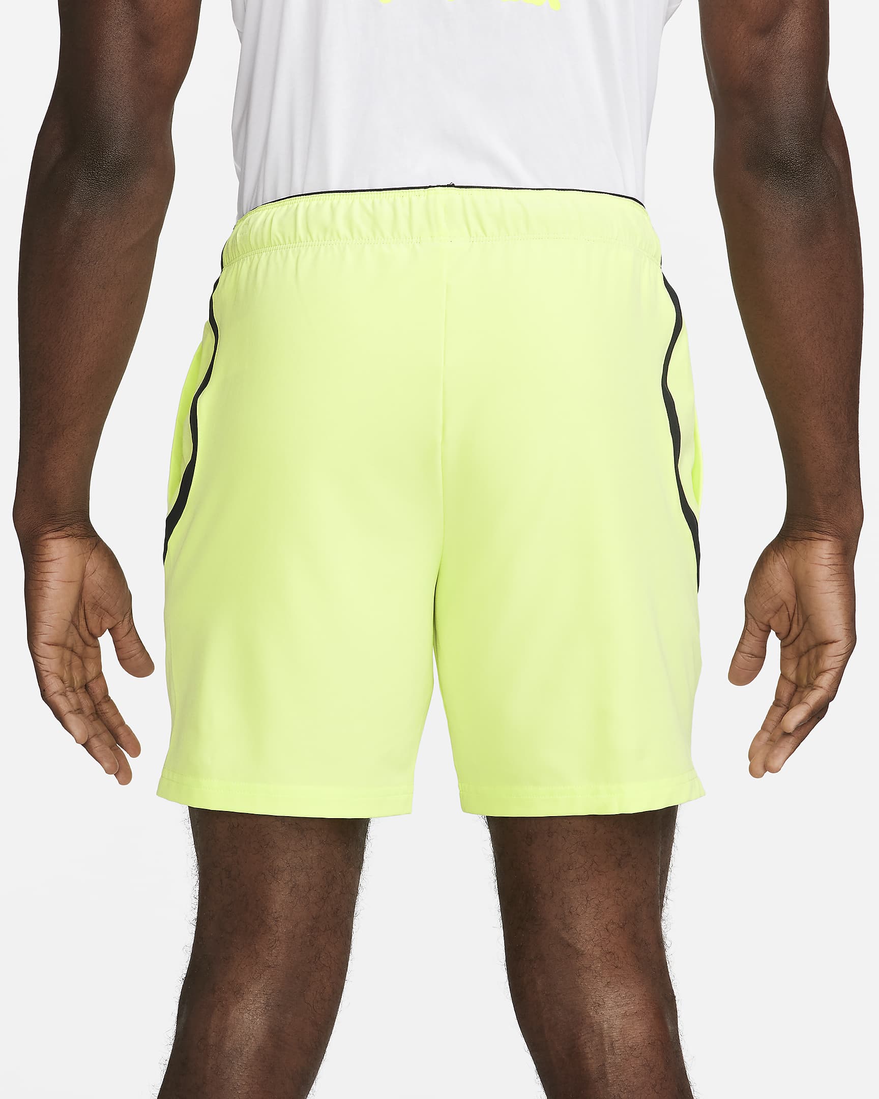 NikeCourt Advantage Men's DriFIT 18cm (approx.) Tennis Shorts. Nike UK