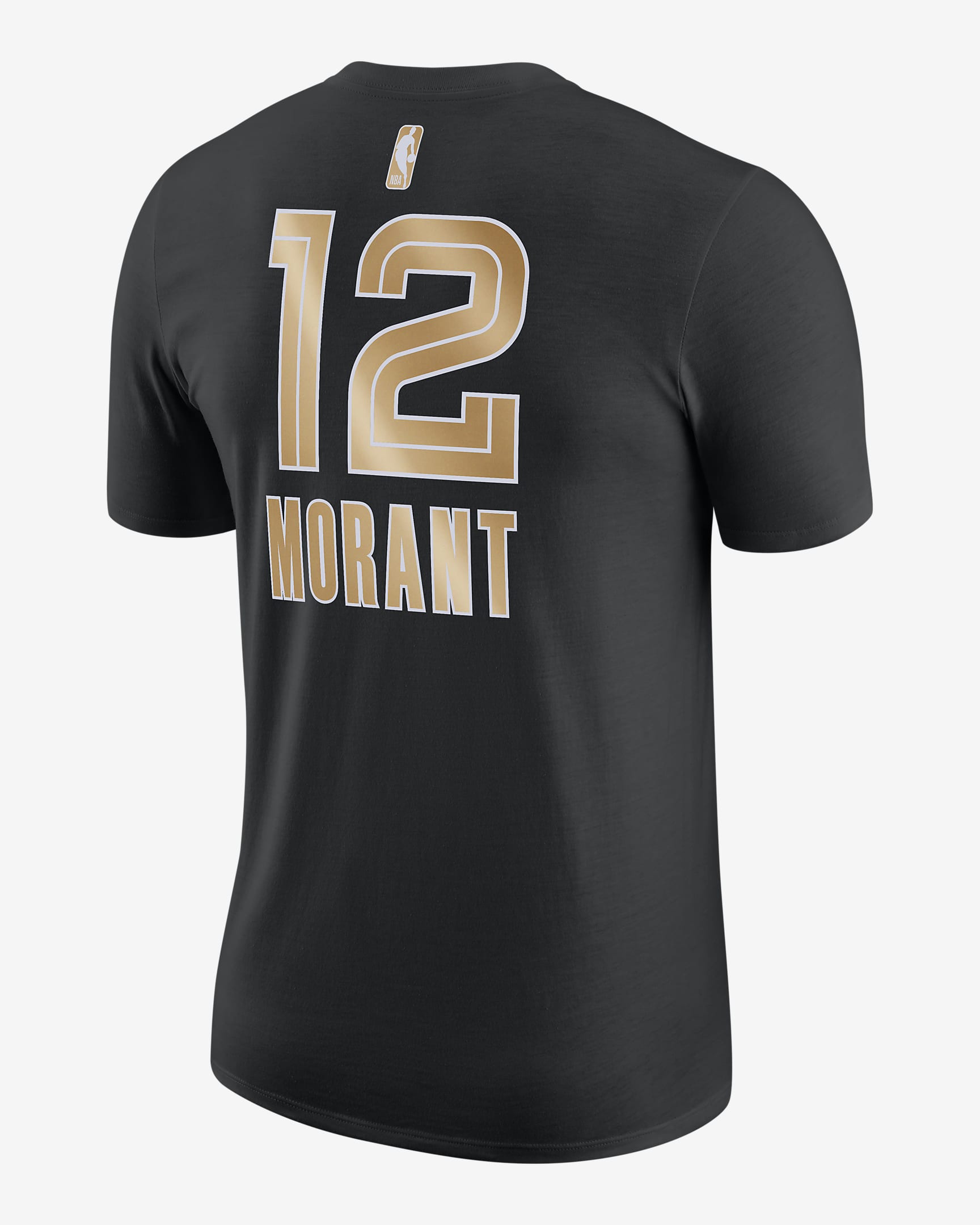 Ja Morant Select Series Men's Nike NBA T-Shirt. Nike.com