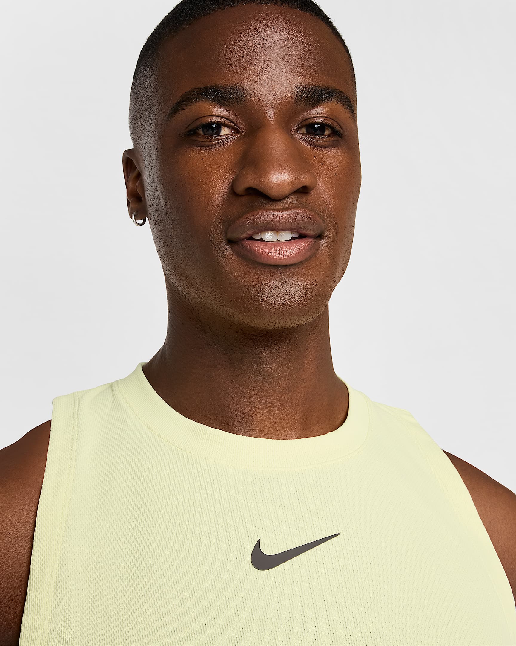 NikeCourt Slam Men s Dri FIT Tennis Tank Top Nike com