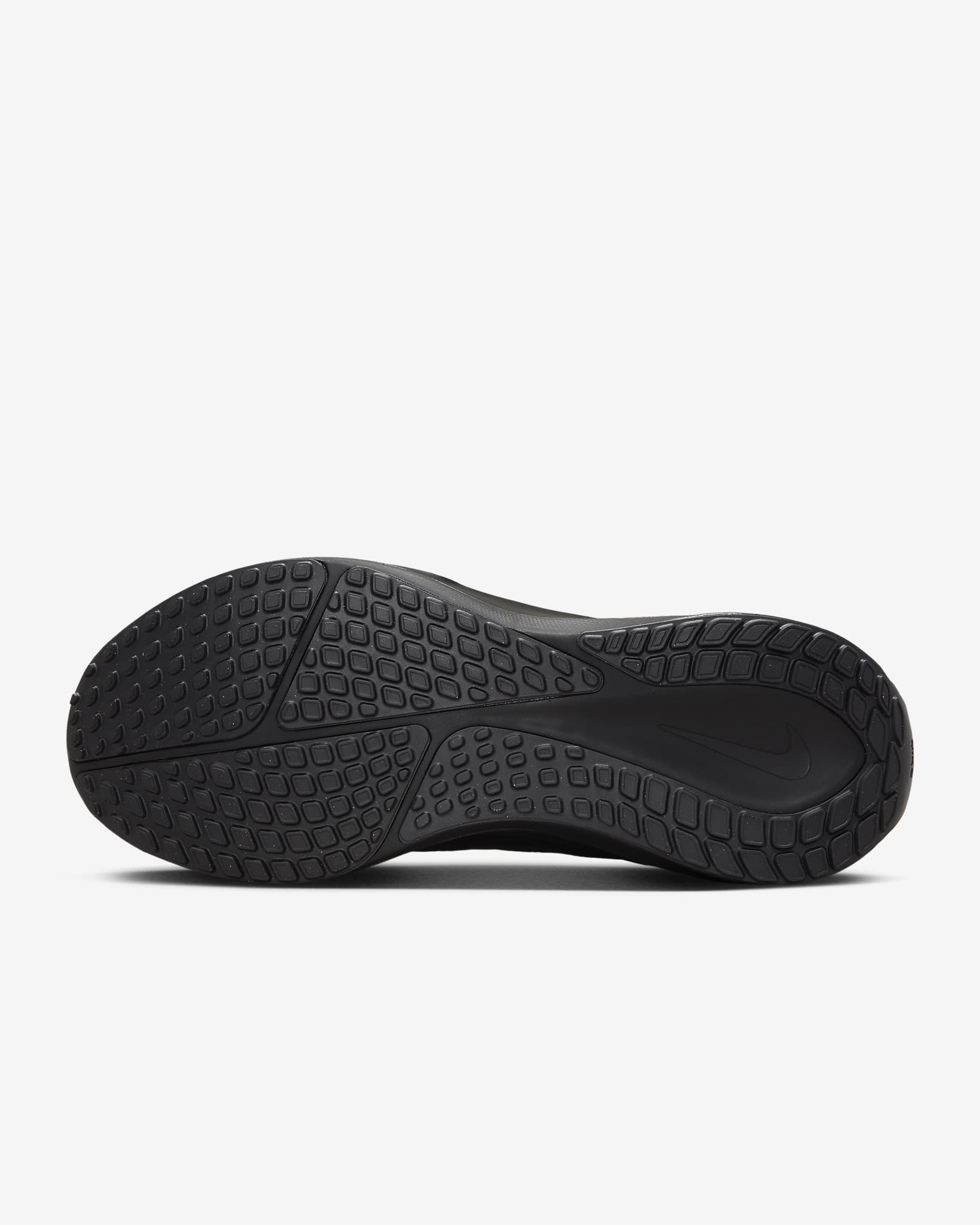 Tenis de correr en pavimento para hombre Nike Vomero 17 - Negro/Sombrío apagado