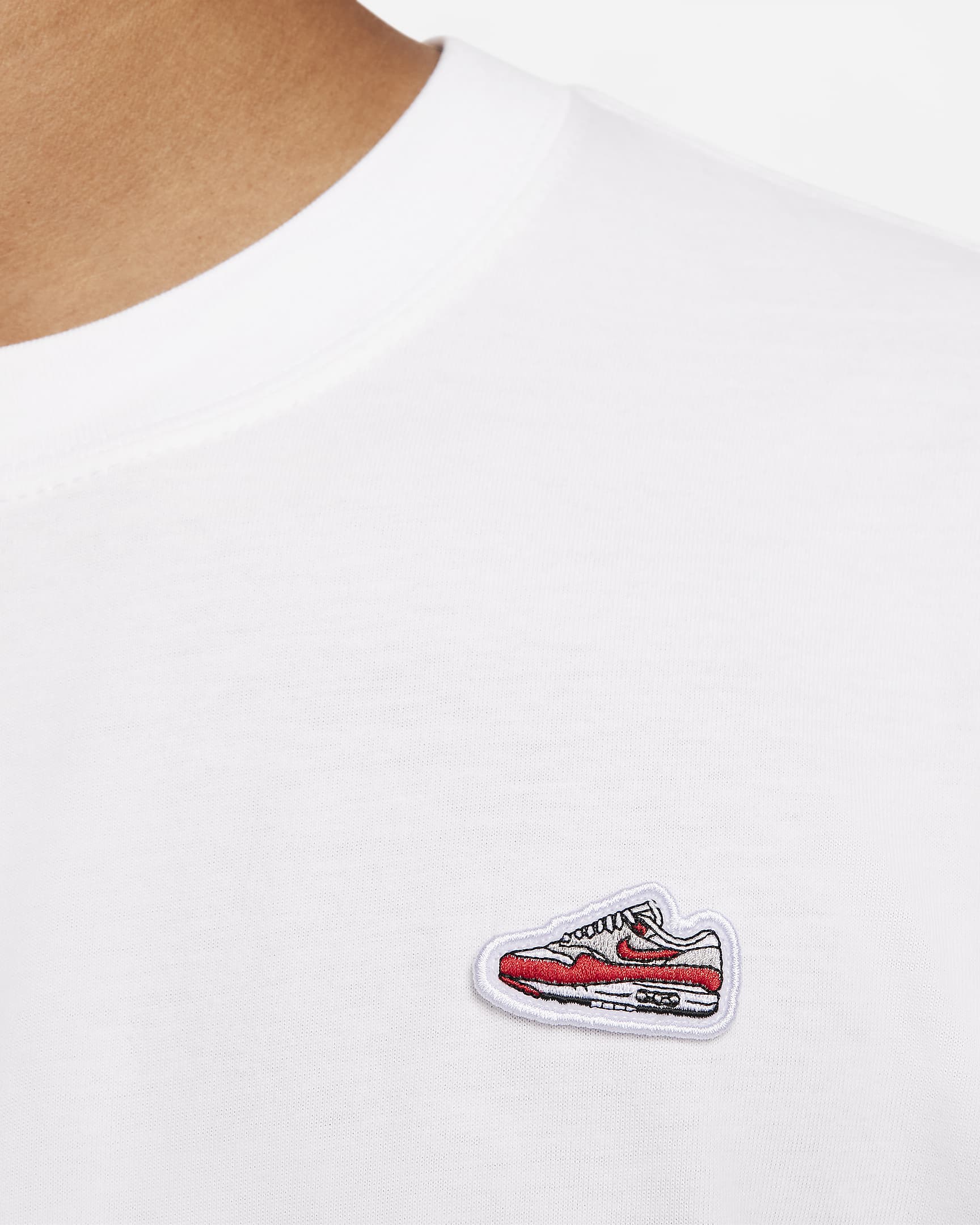 Nike Sportswear Camiseta Max90 - Blanco