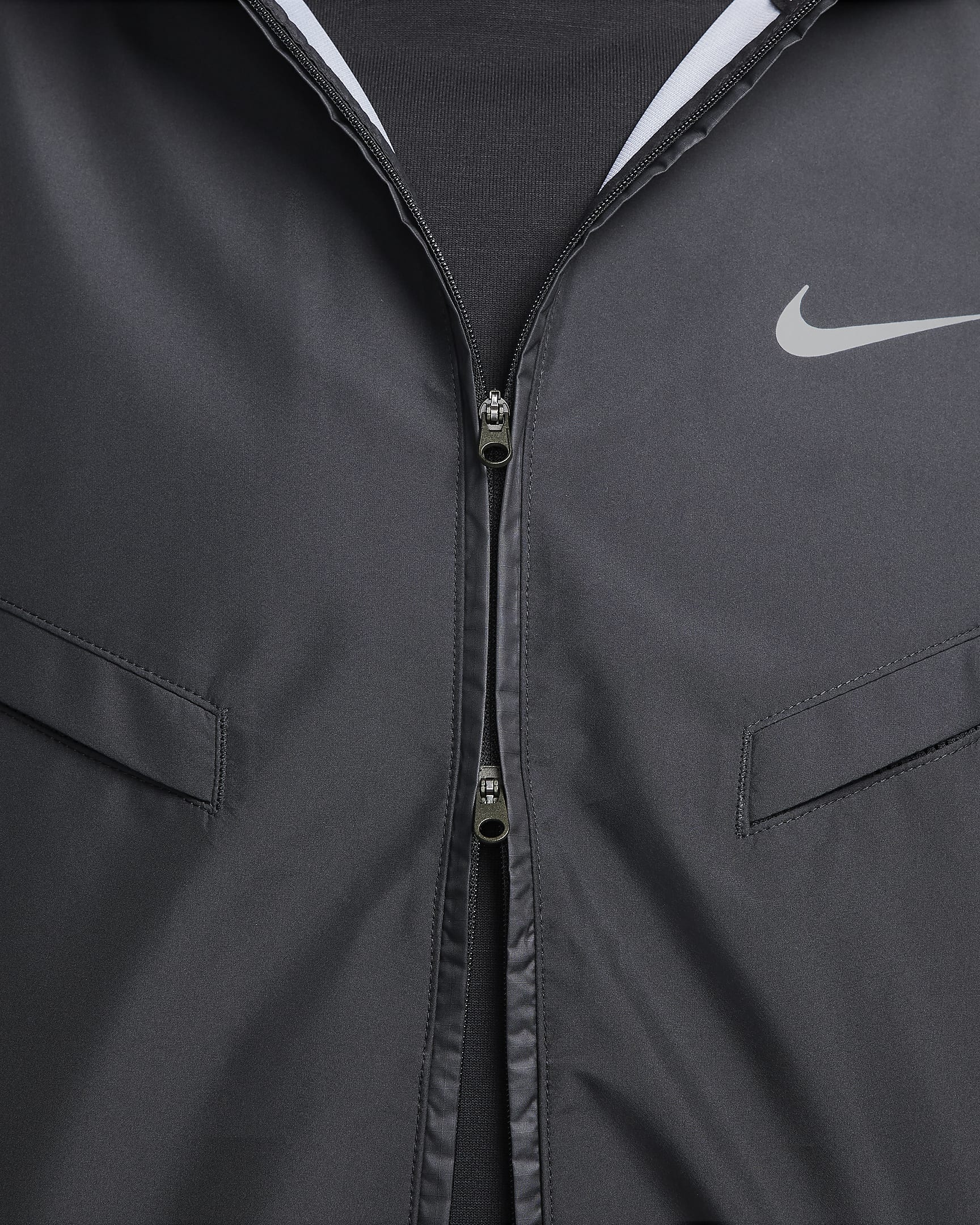 veste de running nike storm