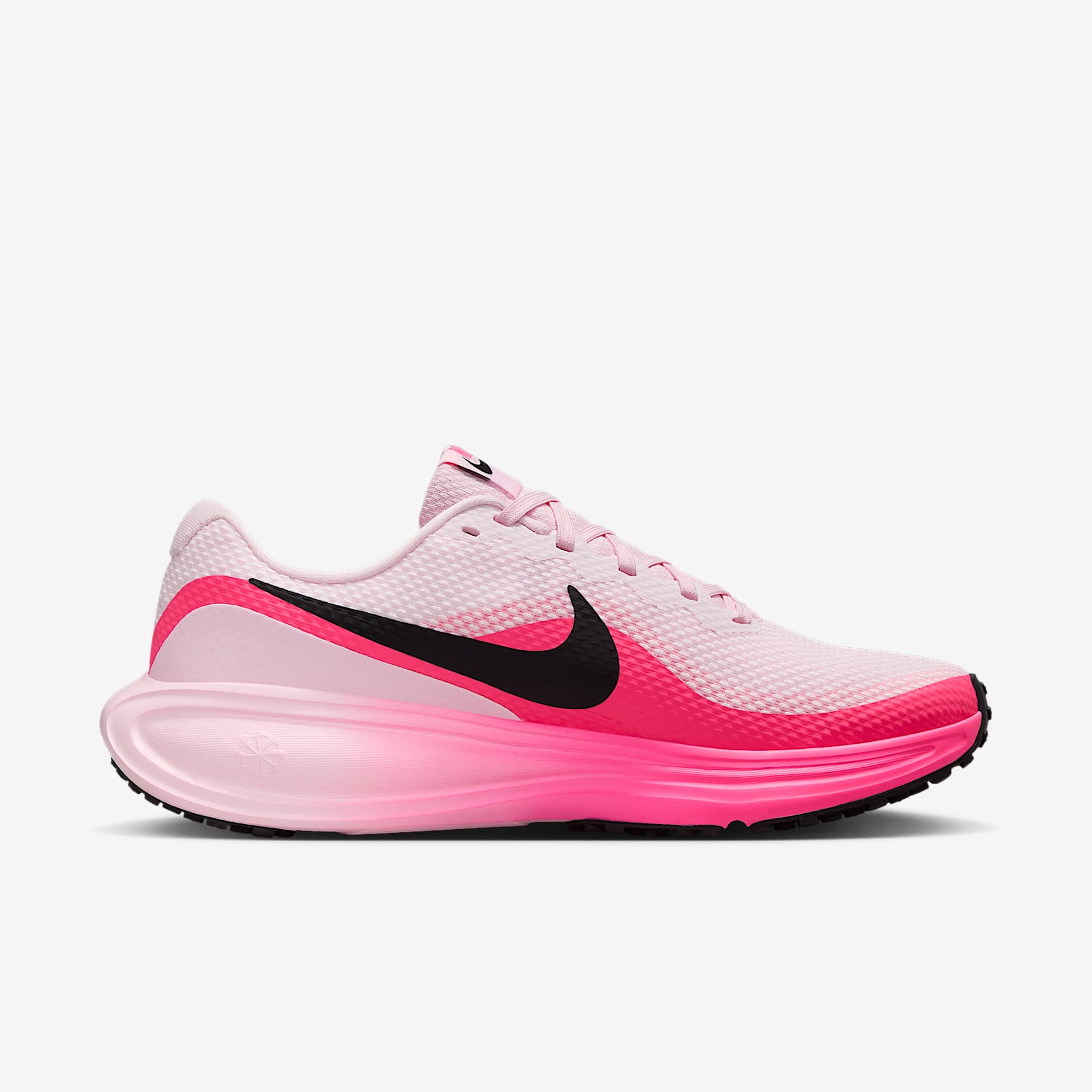 Nike Revolution 8 Women's Road Running Shoes - Pink Foam/Hyper Pink/Black