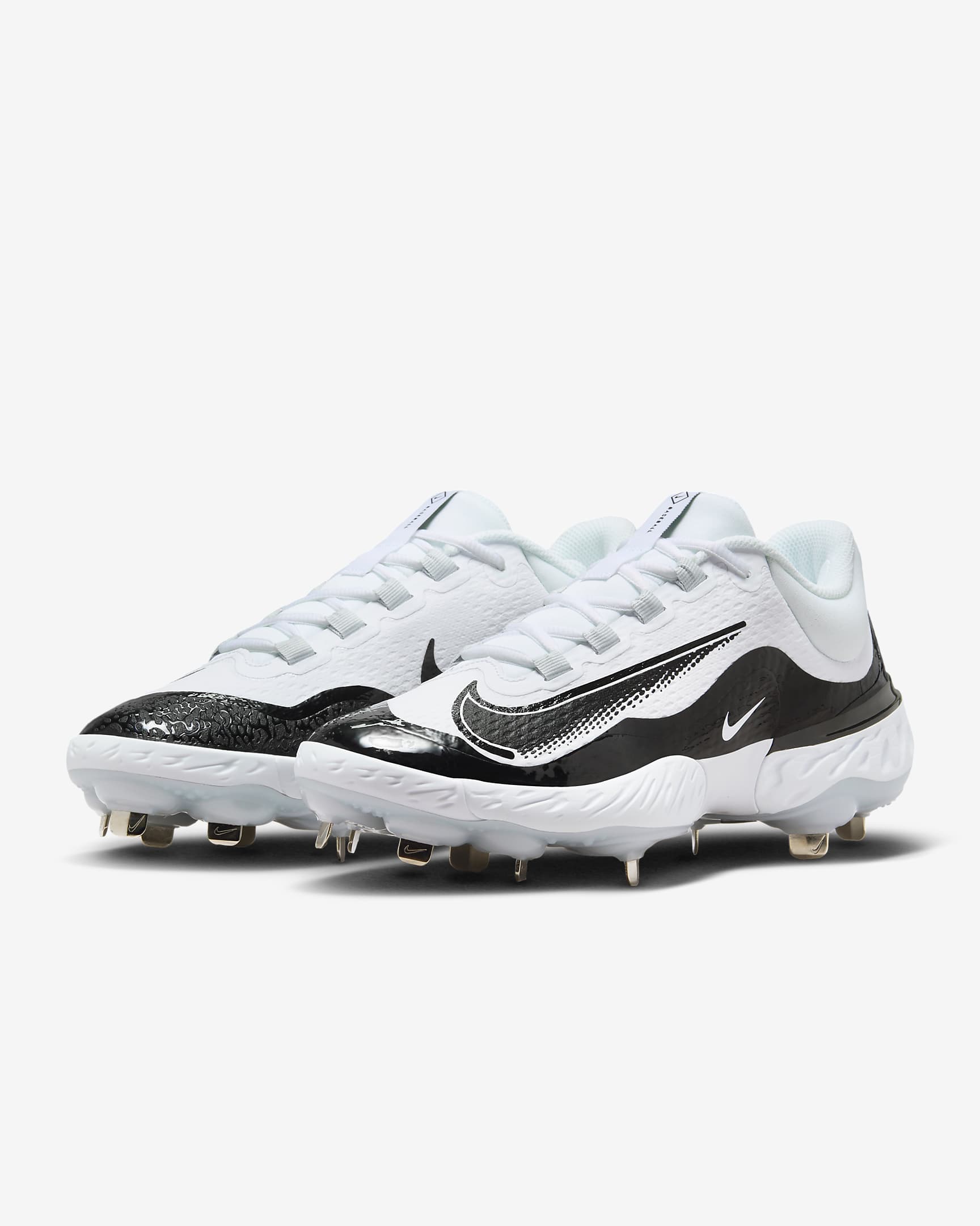 Nike Alpha Huarache Elite 4 Low Men's Baseball Cleats. Nike.com