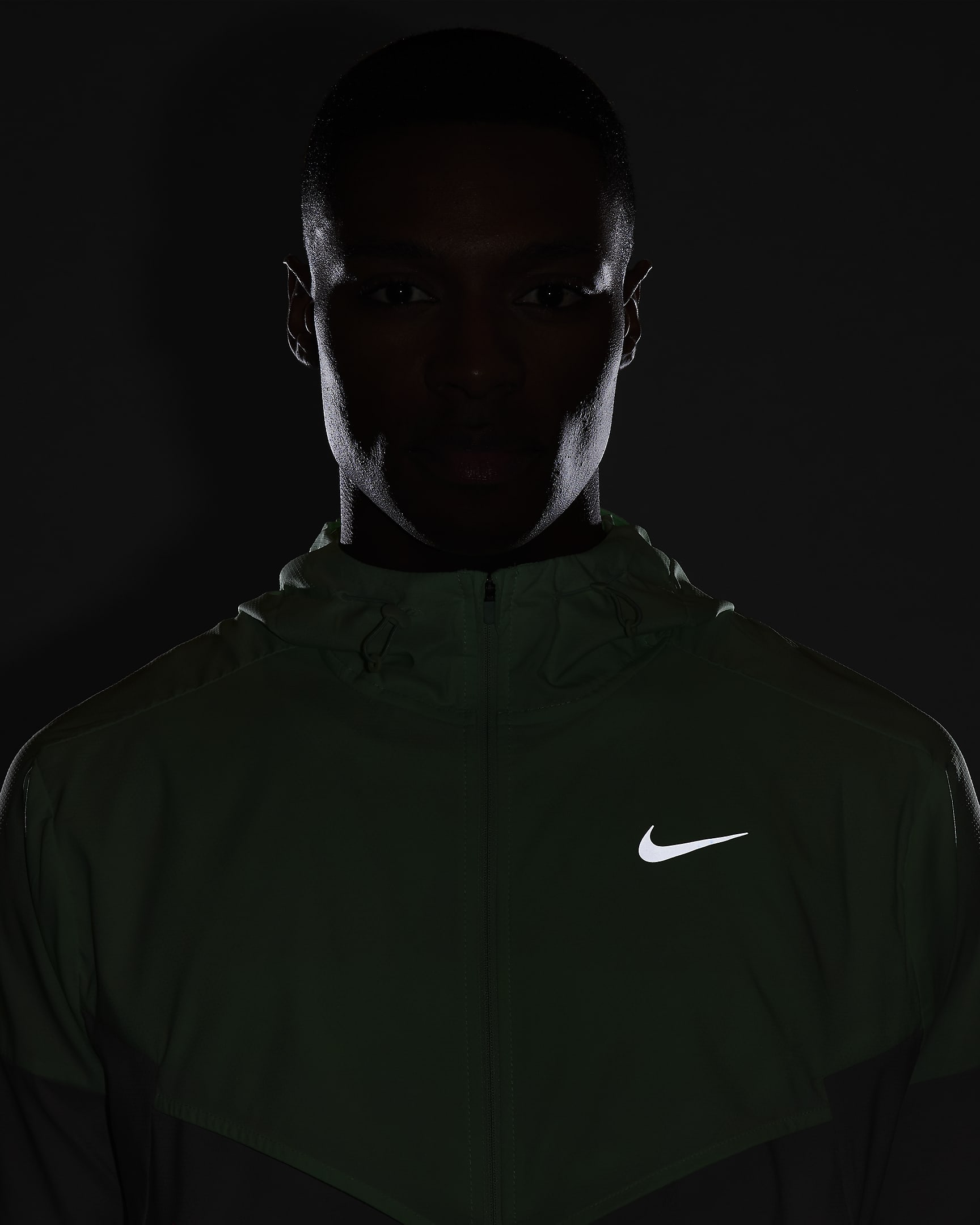 Nike Windrunner Men's Repel Running Jacket. Nike CA