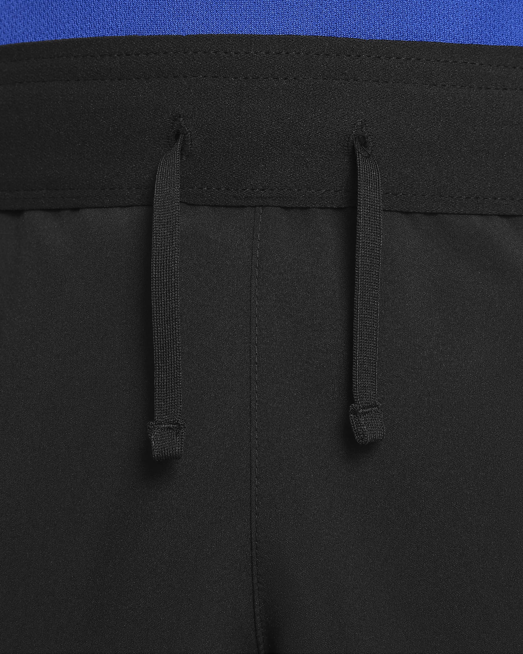 Short de training Nike Dri-FIT Challenger pour ado (garçon) - Noir/Noir