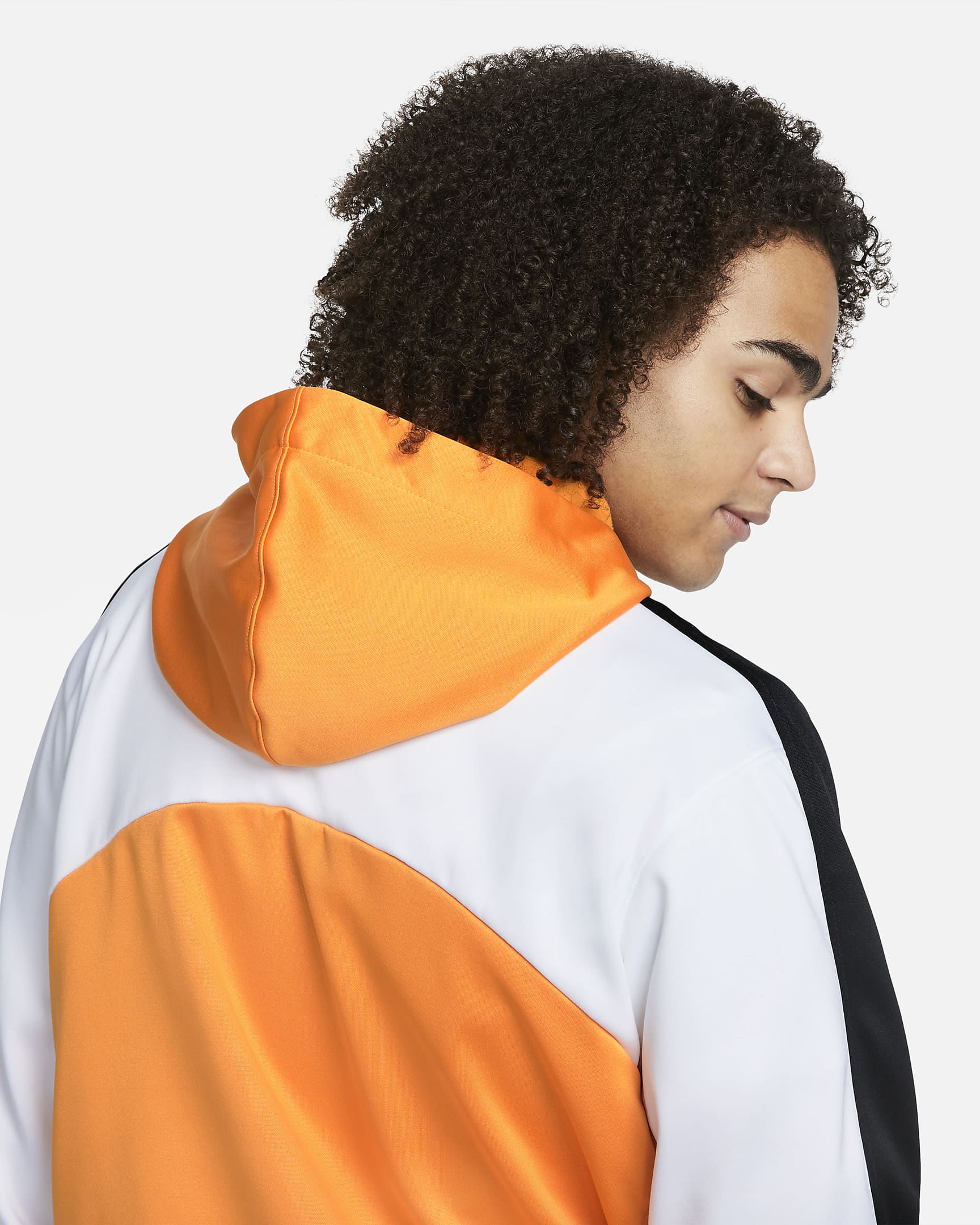 Nike Starting 5 Men's ThermaFIT Basketball Hoodie. Nike CA