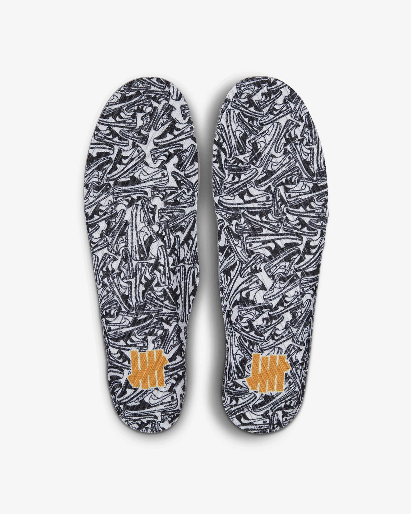 undefeated shoes nike