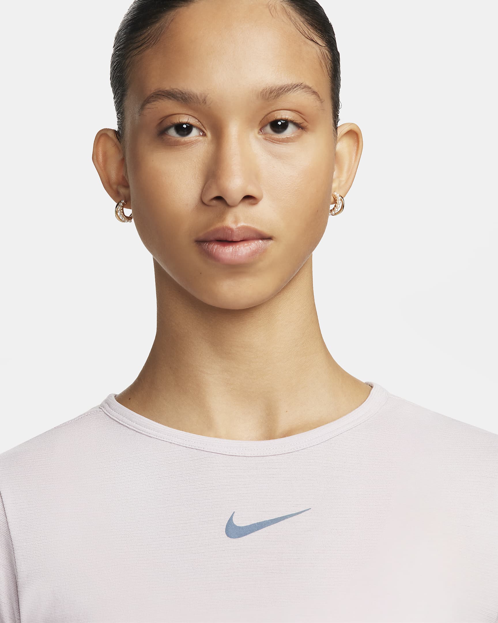 Nike Swift Wool Women's Dri-FIT Short-Sleeve Running Top. Nike CA