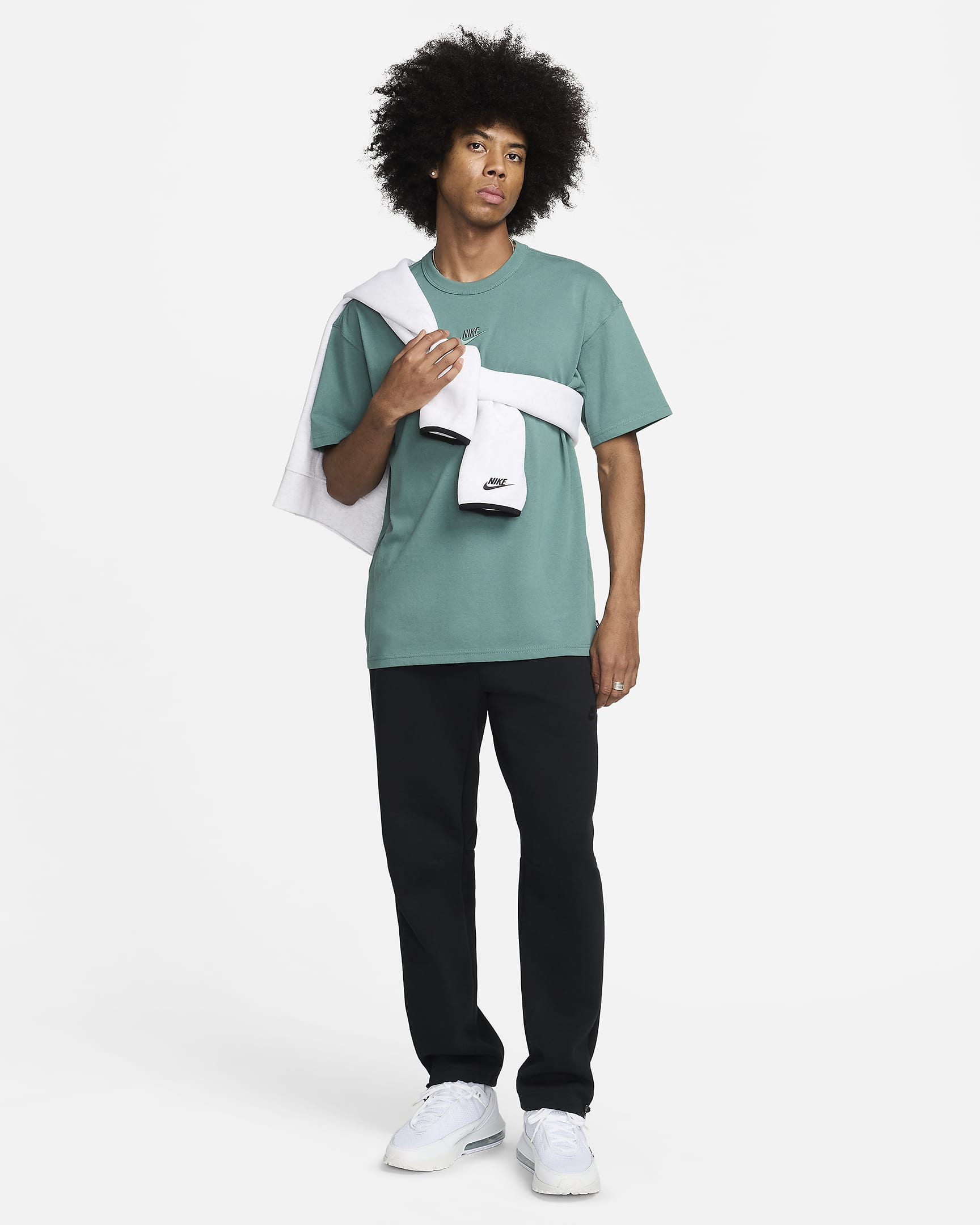 Nike Sportswear Premium Essentials Men's T-Shirt - Bicoastal