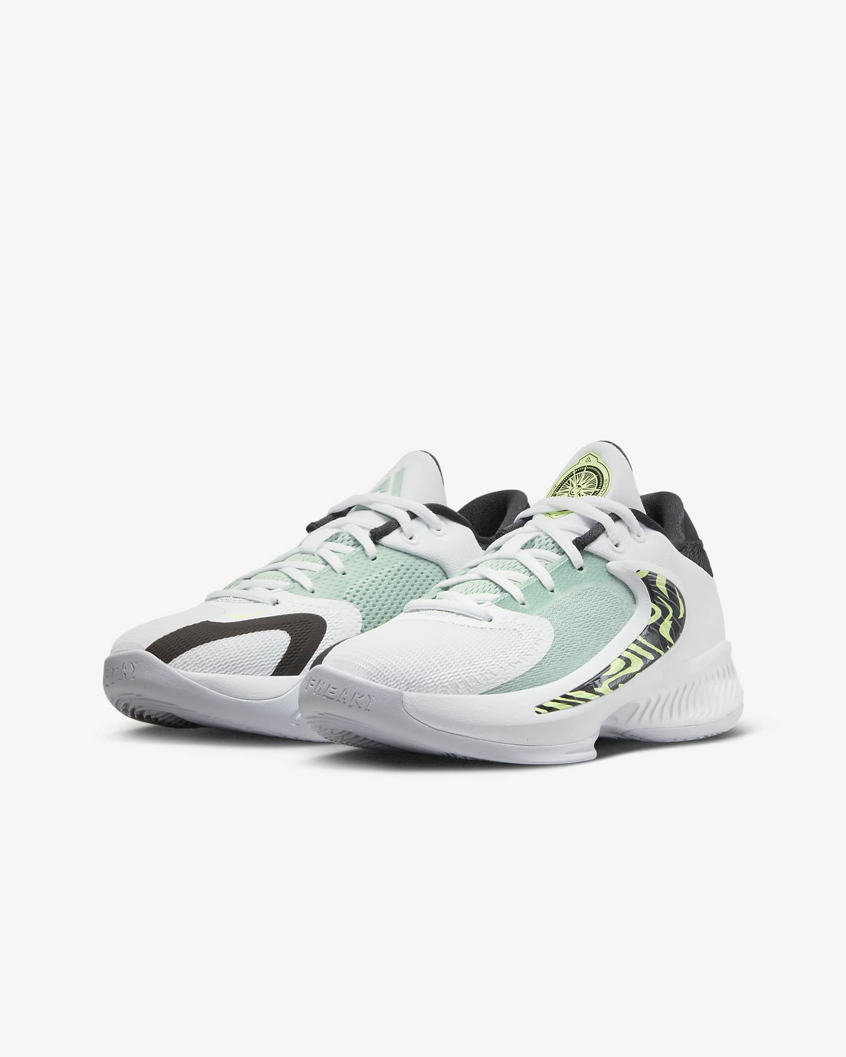 giannis shoes freak 4
