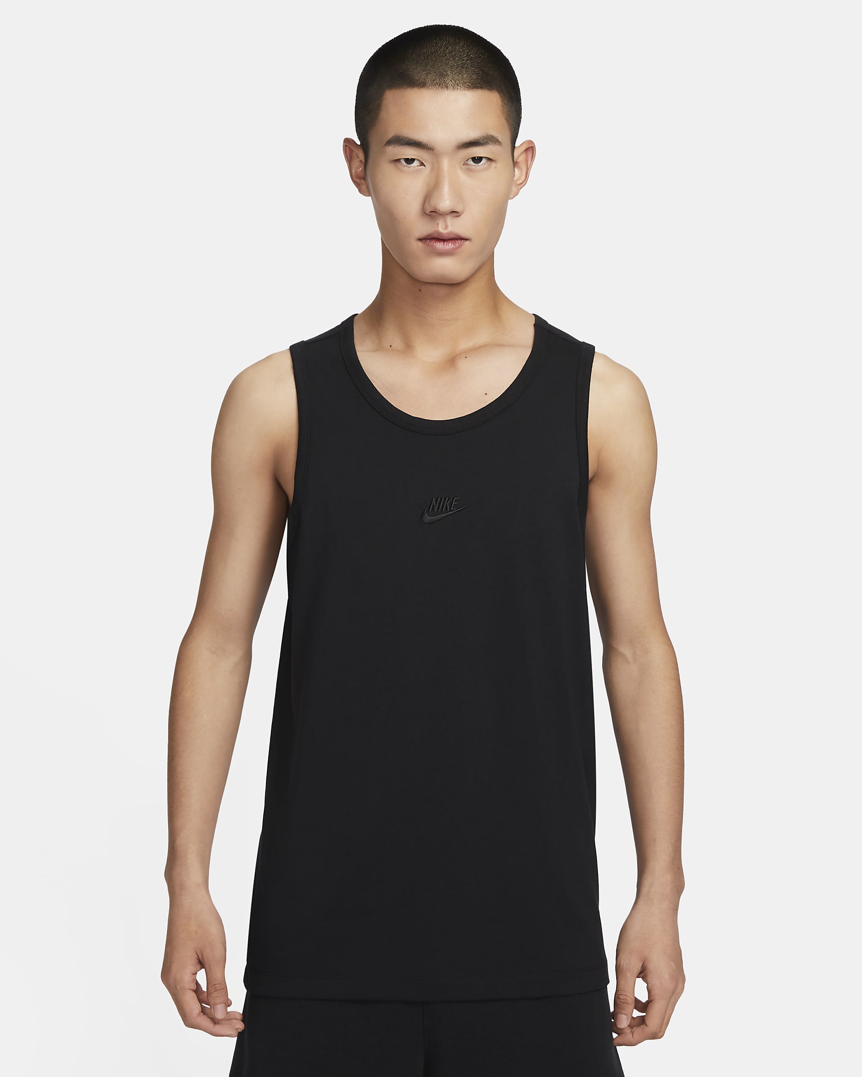 Nike Sportswear Men's Tank Top - Black