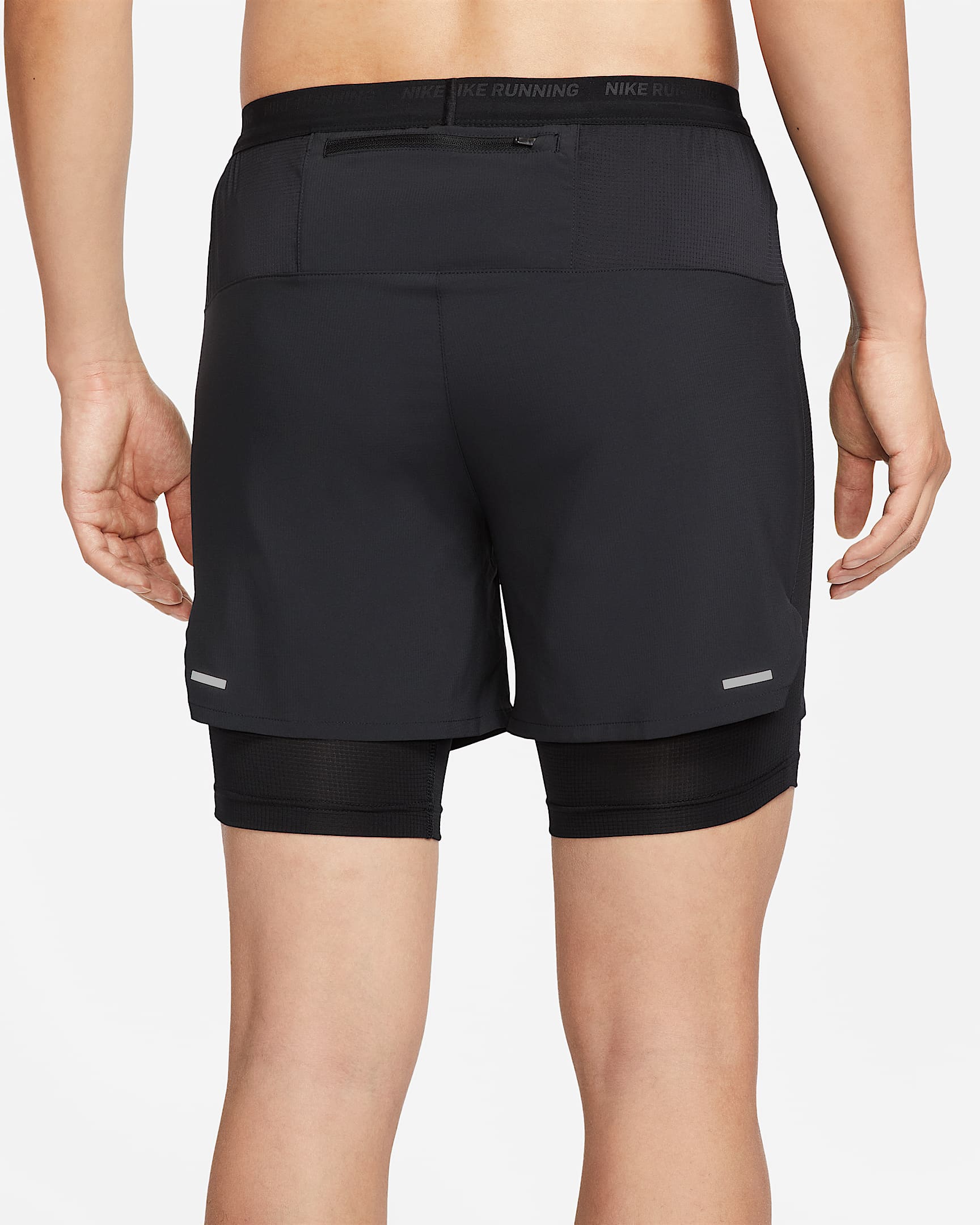Nike DriFIT Stride Men's Hybrid Running Shorts. Nike IN
