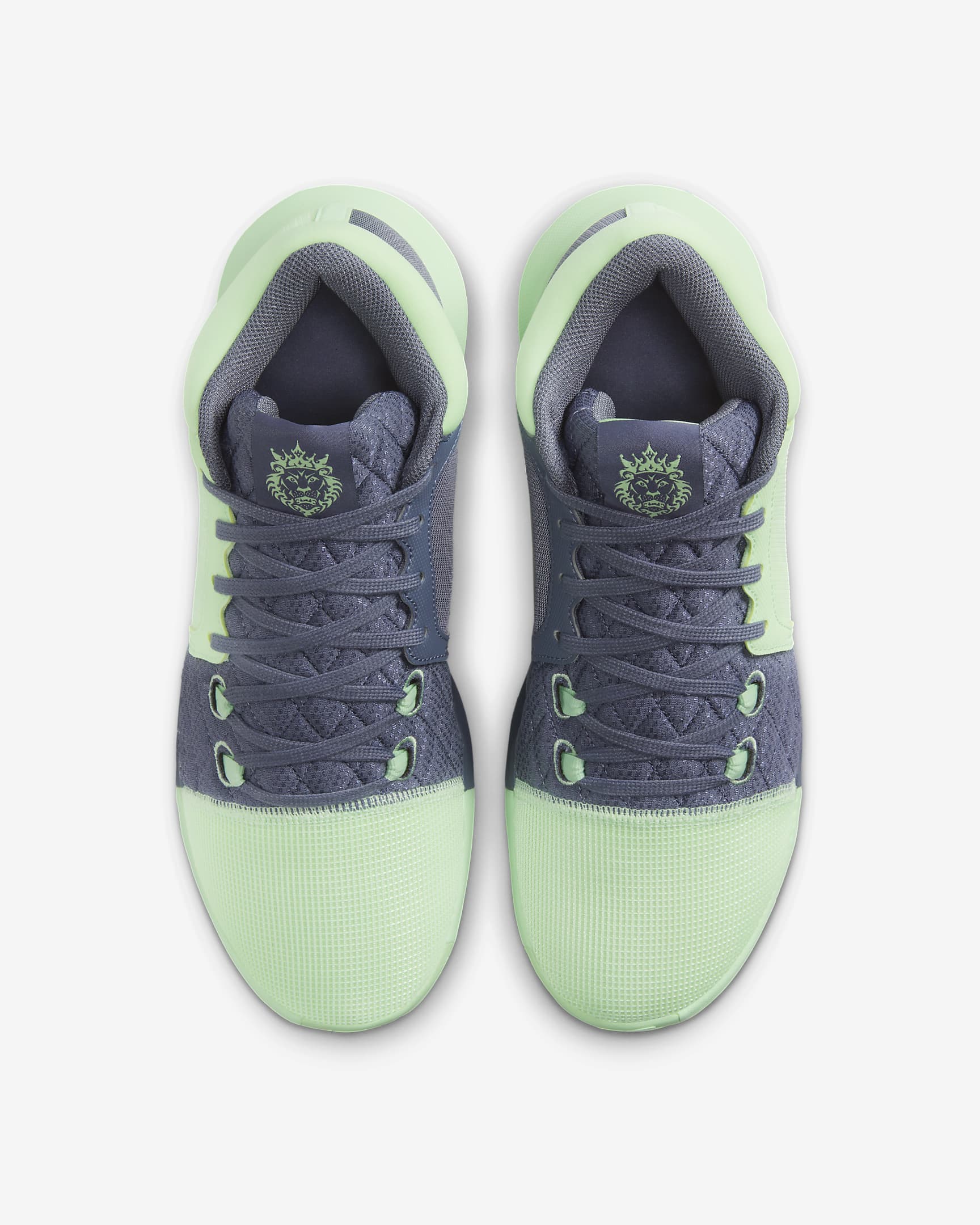LeBron Witness 8 EP Basketball Shoes. Nike PH