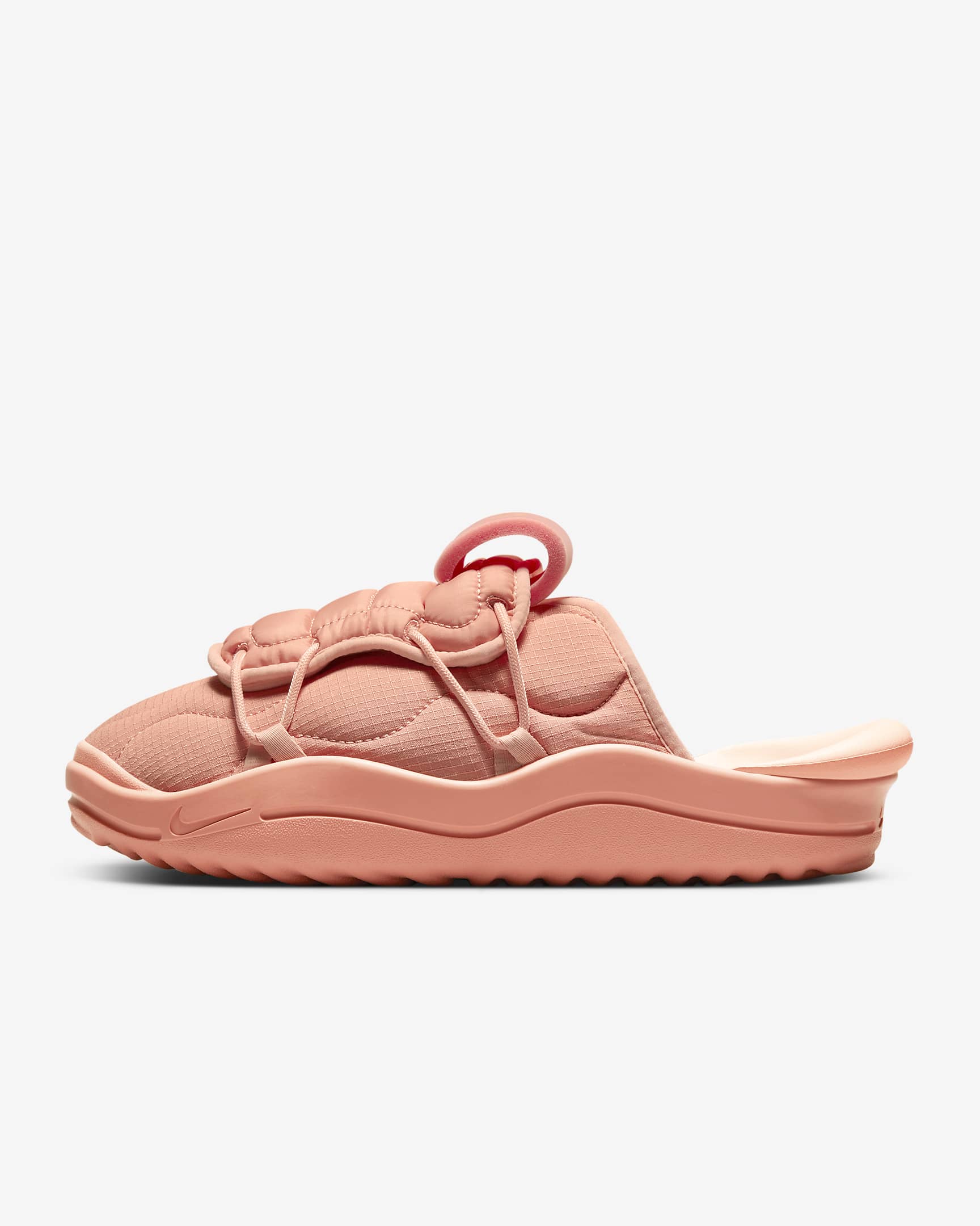 Nike Offline 3.0 Mules - Light Madder Root/Arctic Orange