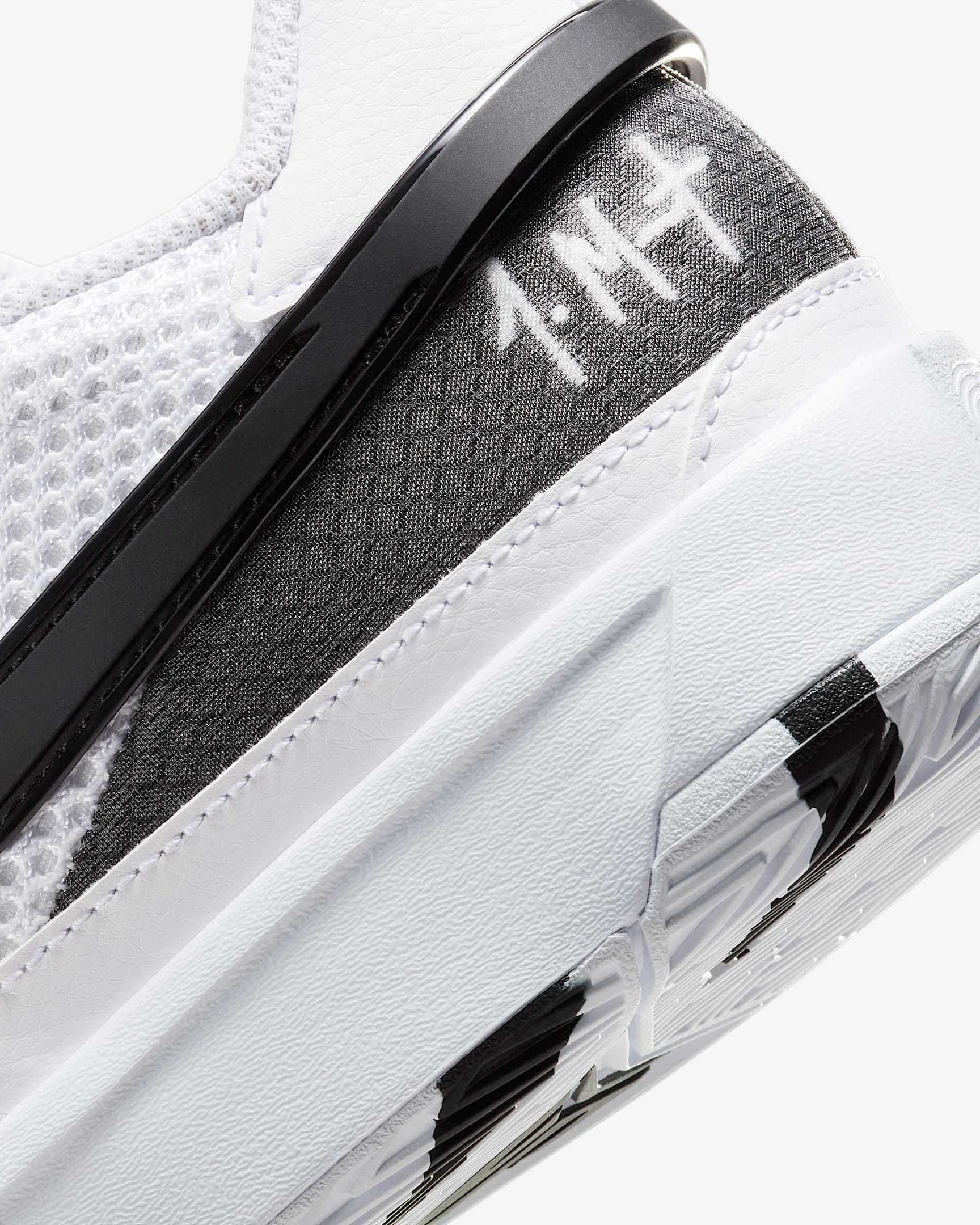 Ja 1 Big Kids' Basketball Shoes.