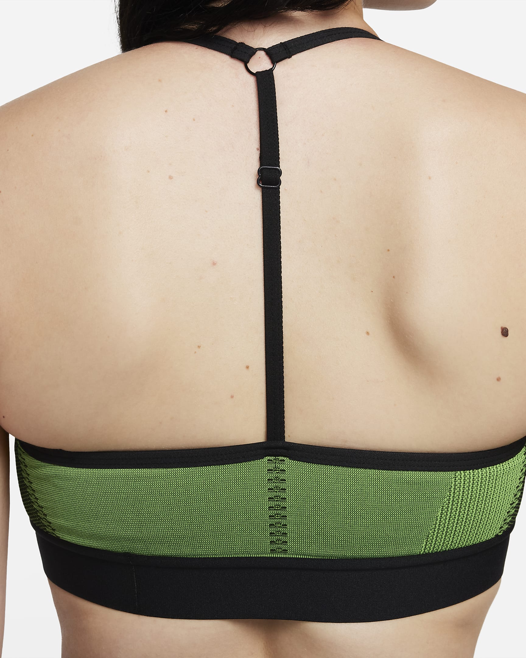 Nike x Feng Chen Wang Women's Bra - Black/Action Green