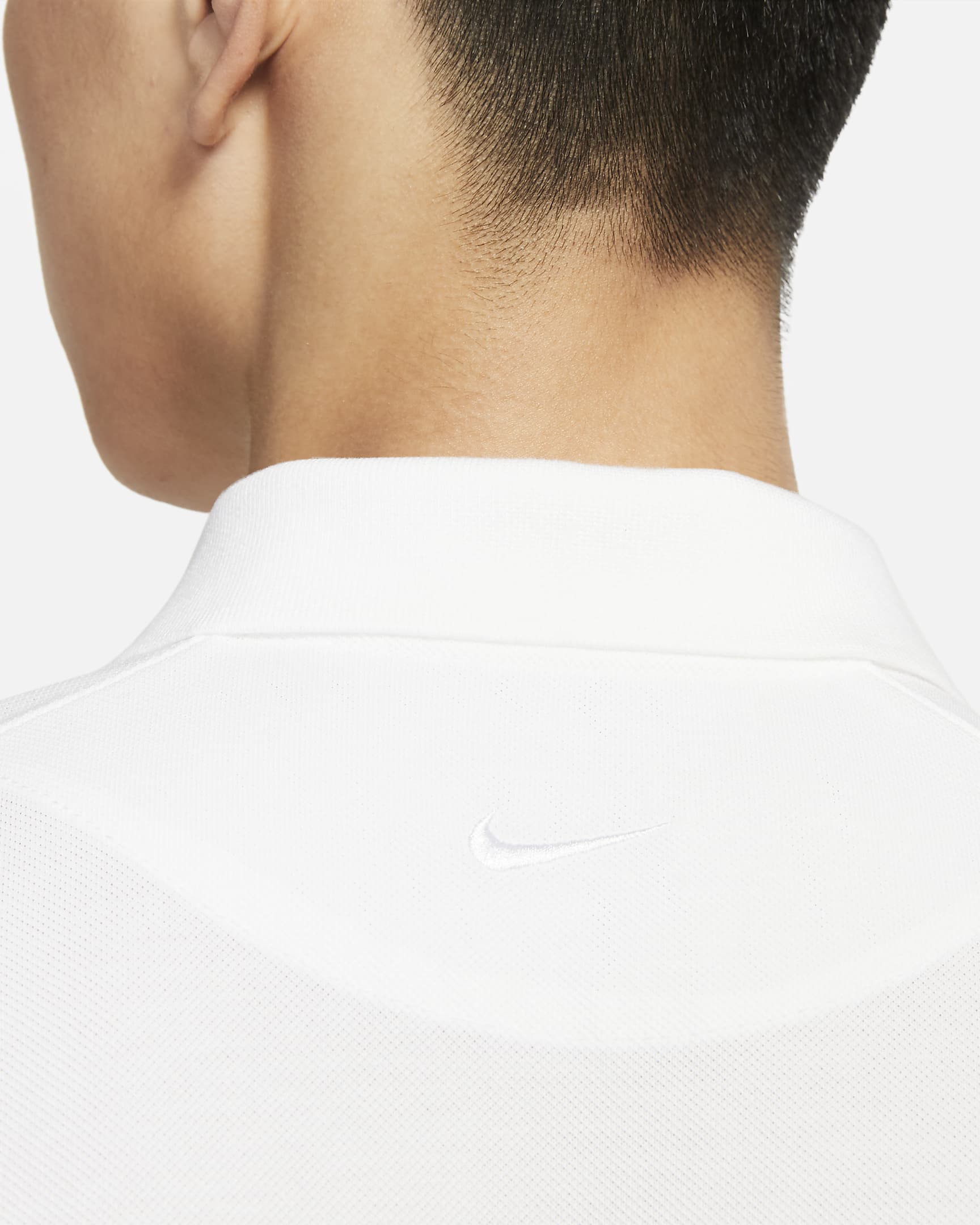 nike frank tiger polo