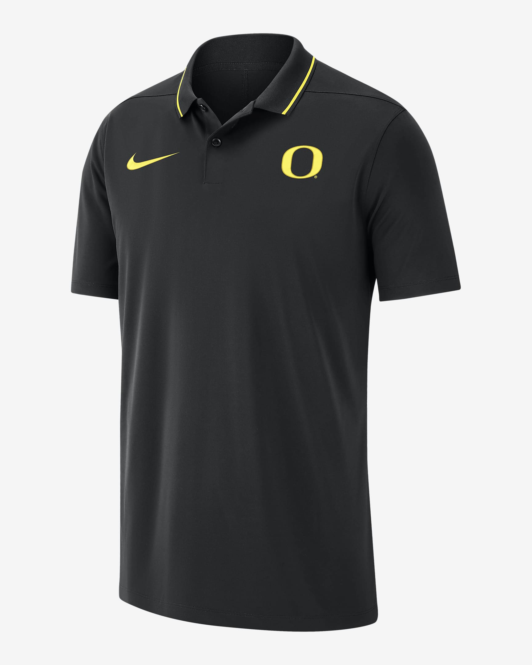 Oregon Men's Nike Dri-FIT College Coaches Polo. Nike.com