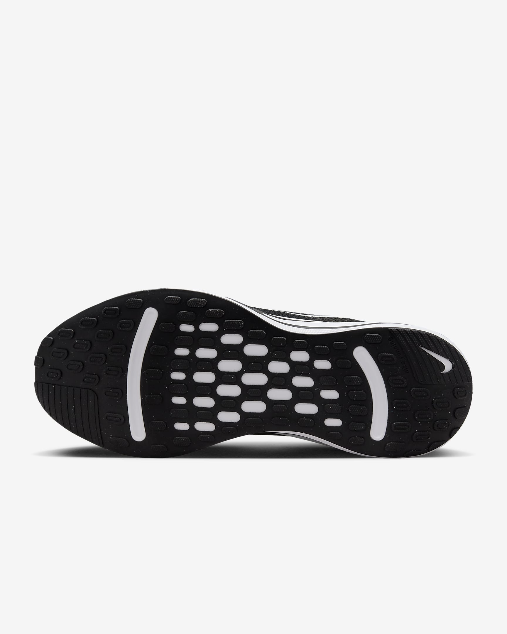 Nike Journey Run Zapatillas de running para asfalto - Hombre - Negro/Anthracite/Blanco