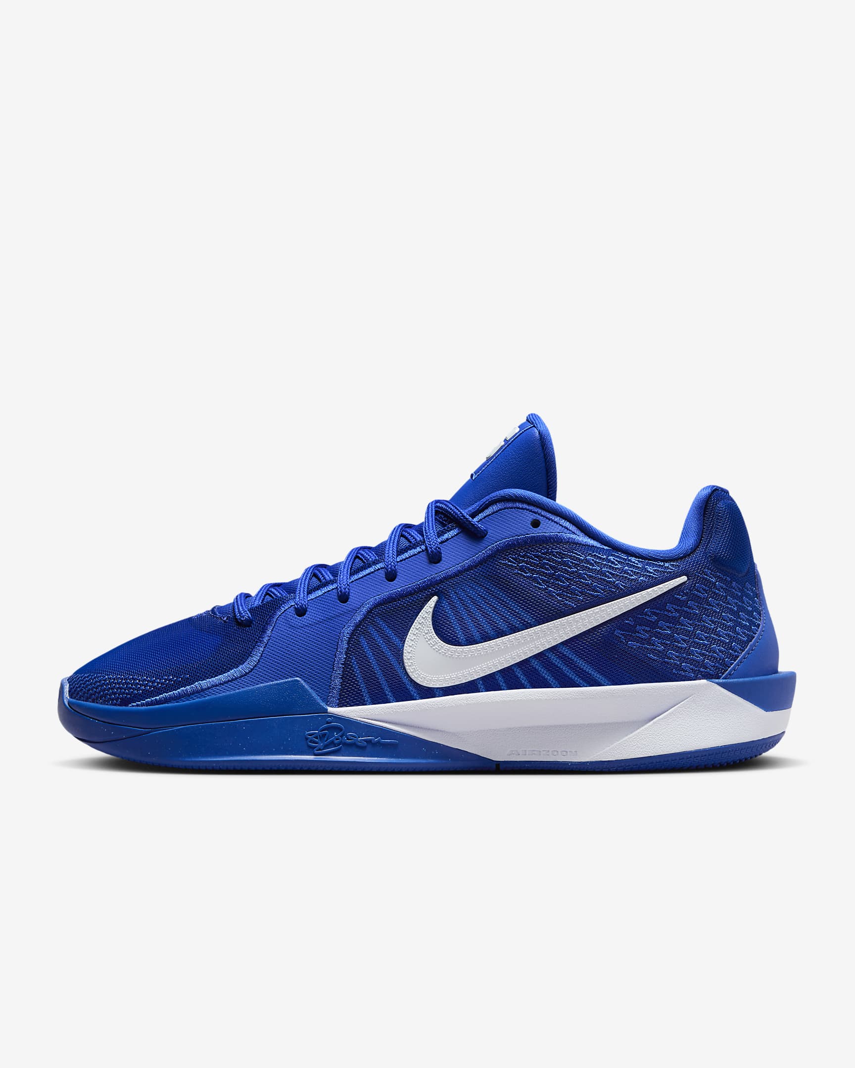 Sabrina 2 (Team Bank) Basketball Shoes - Game Royal/Deep Royal Blue/Photo Blue/White