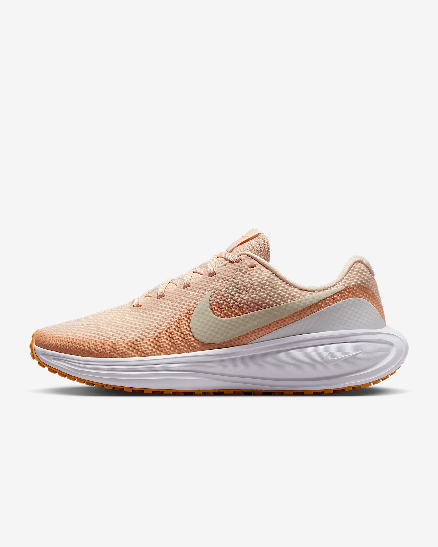 Chaussure de running sur route Nike Revolution 8 pour femme - Guava Ice/Orange Chalk/Marrakesh/Pale Ivory