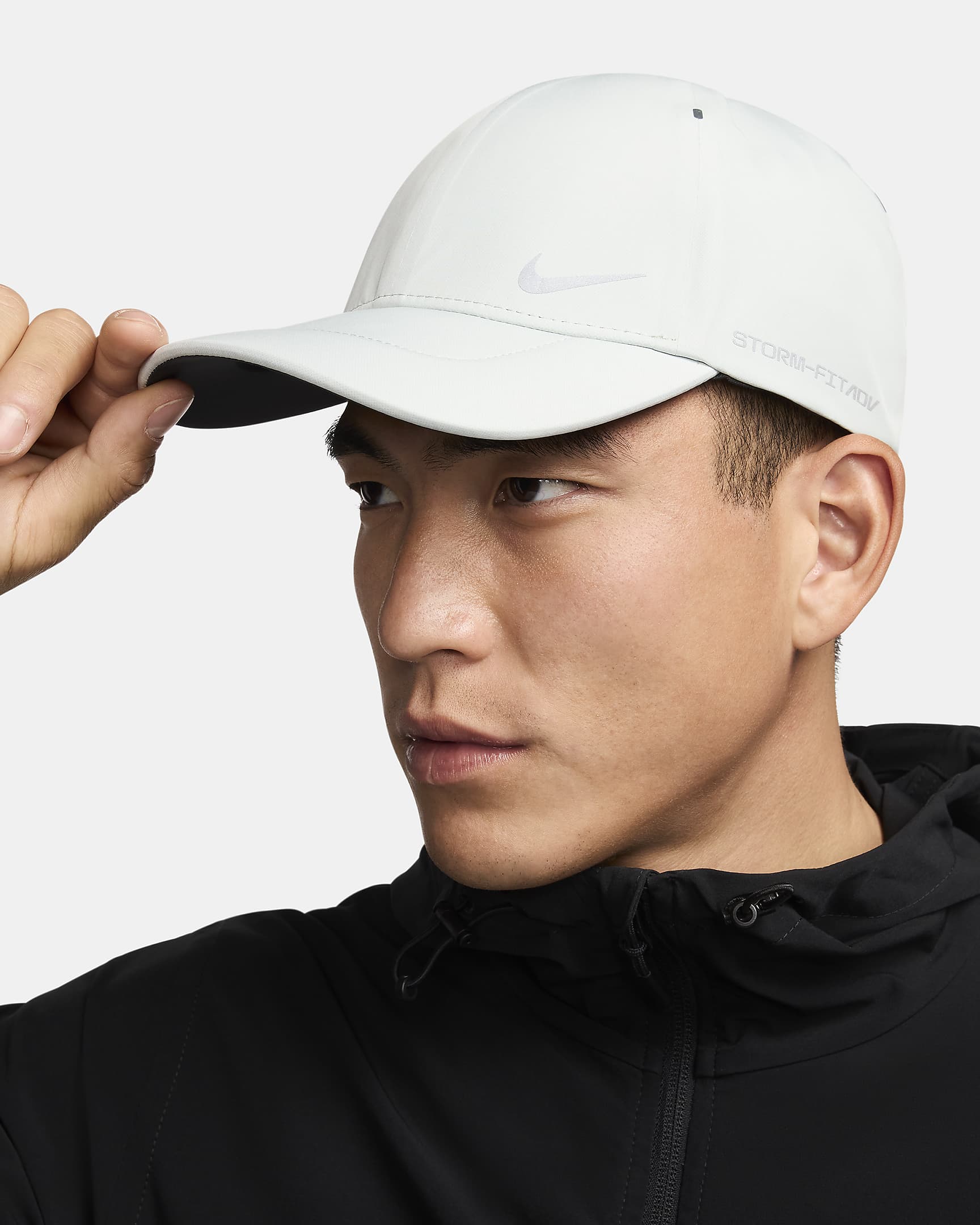 Nike Storm-FIT ADV Club Structured AeroBill Cap. Nike AT